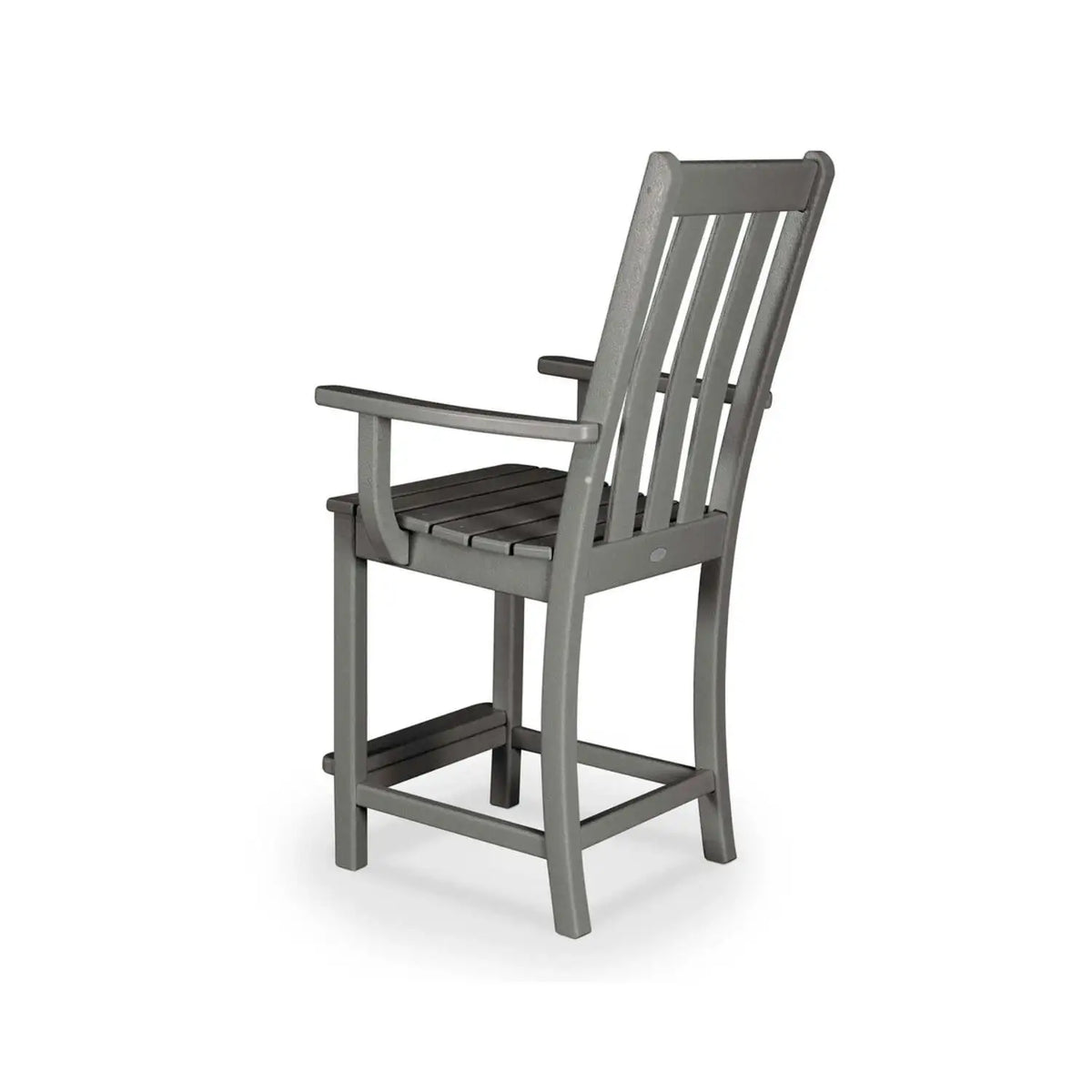 Vineyard Counter Arm Chair 13