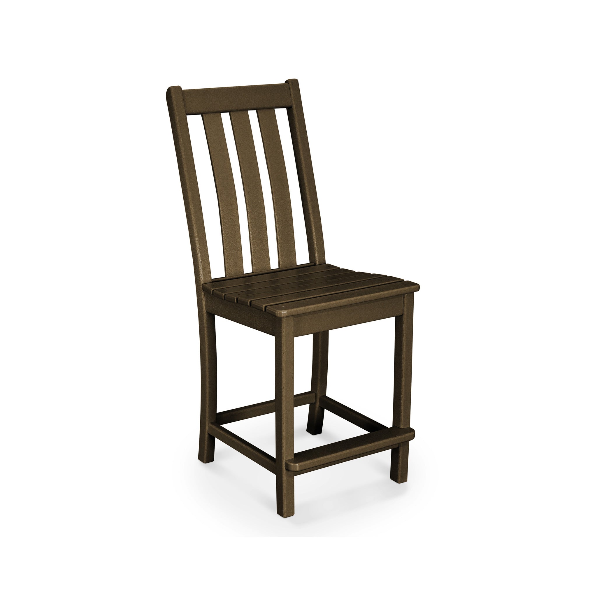 POLYWOOD Vineyard Counter Side Chair 5