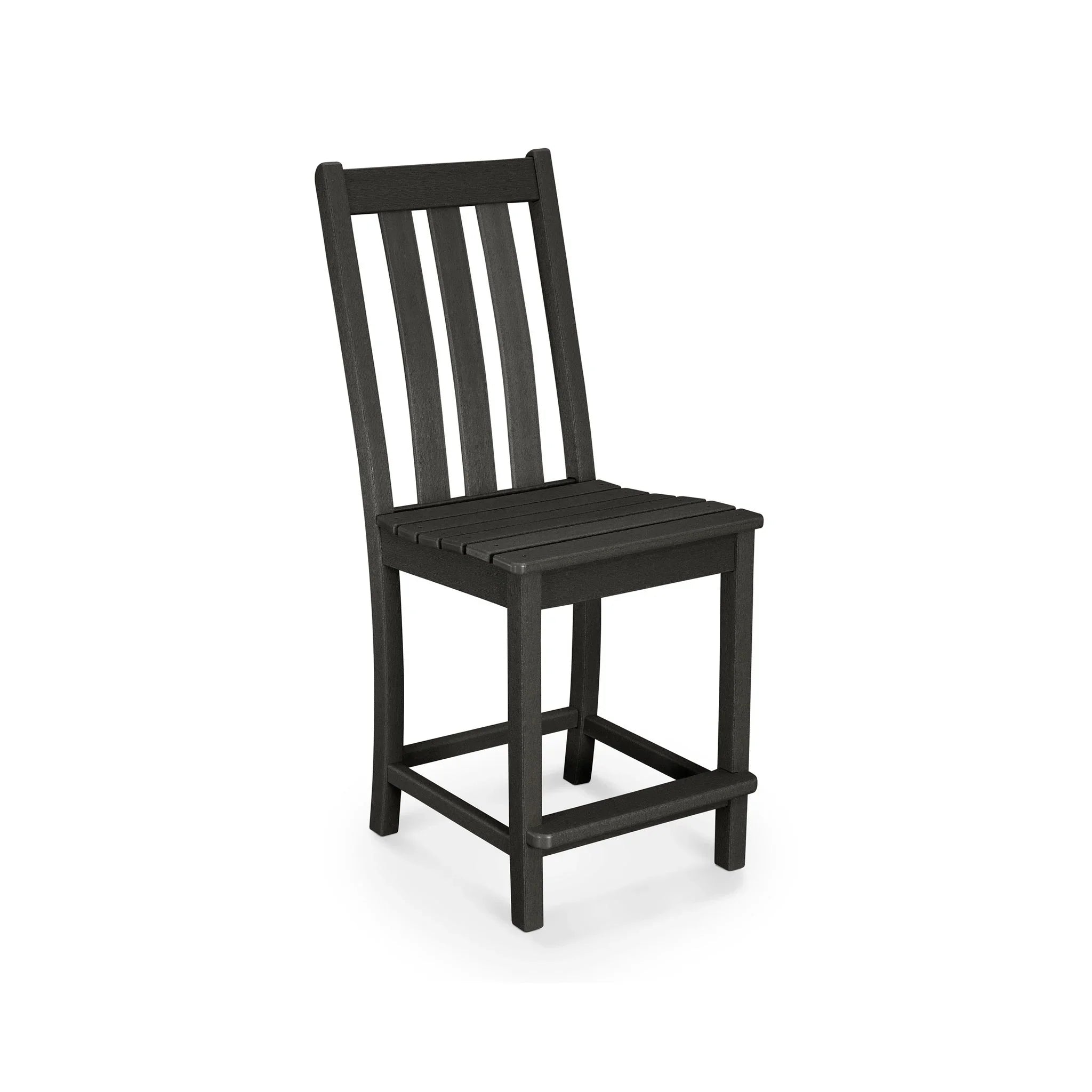 POLYWOOD Vineyard Counter Side Chair 8