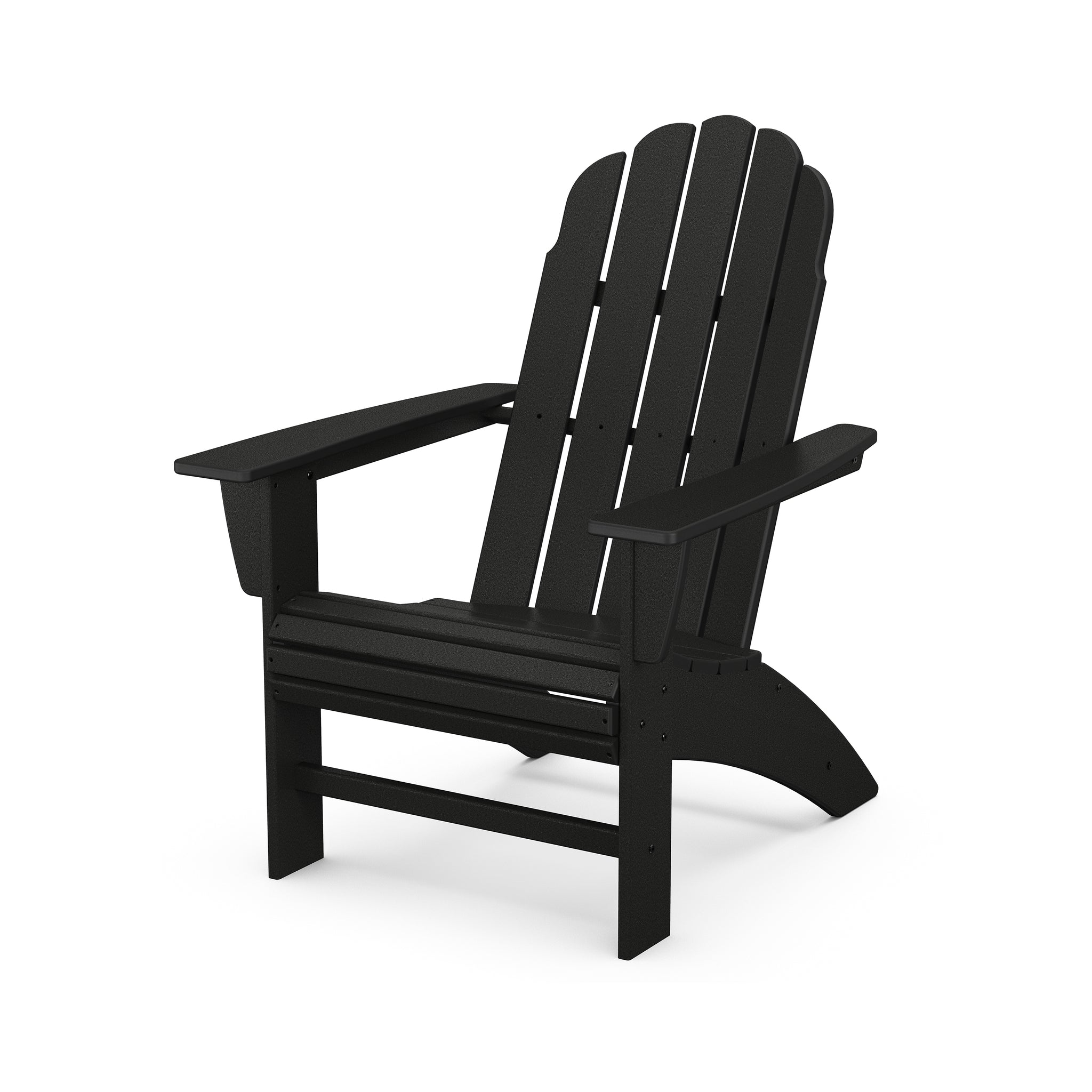 POLYWOOD Vineyard Curveback Adirondack Chair 1