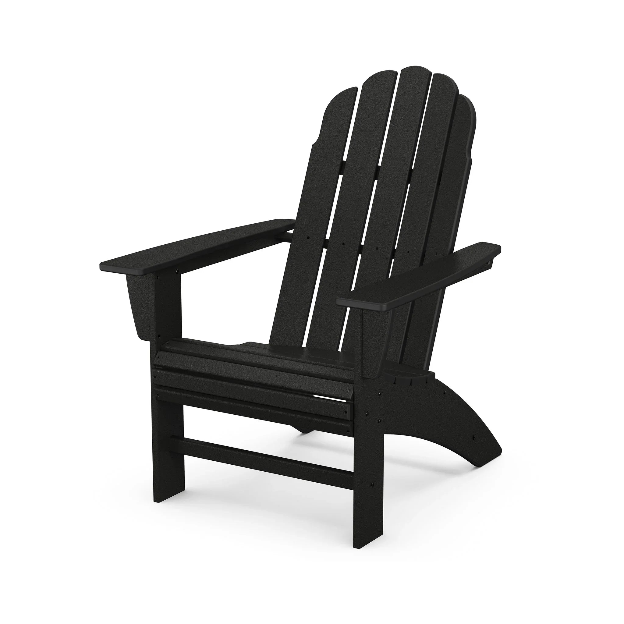 POLYWOOD Vineyard Curveback Adirondack Chair 1