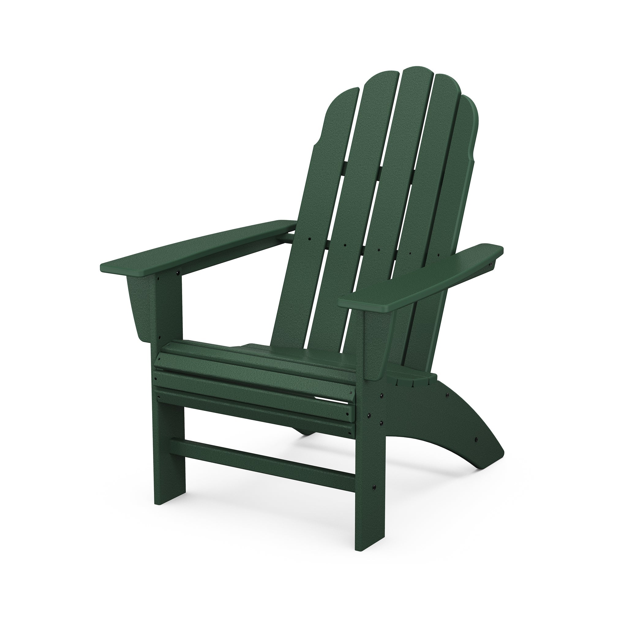POLYWOOD Vineyard Curveback Adirondack Chair 3