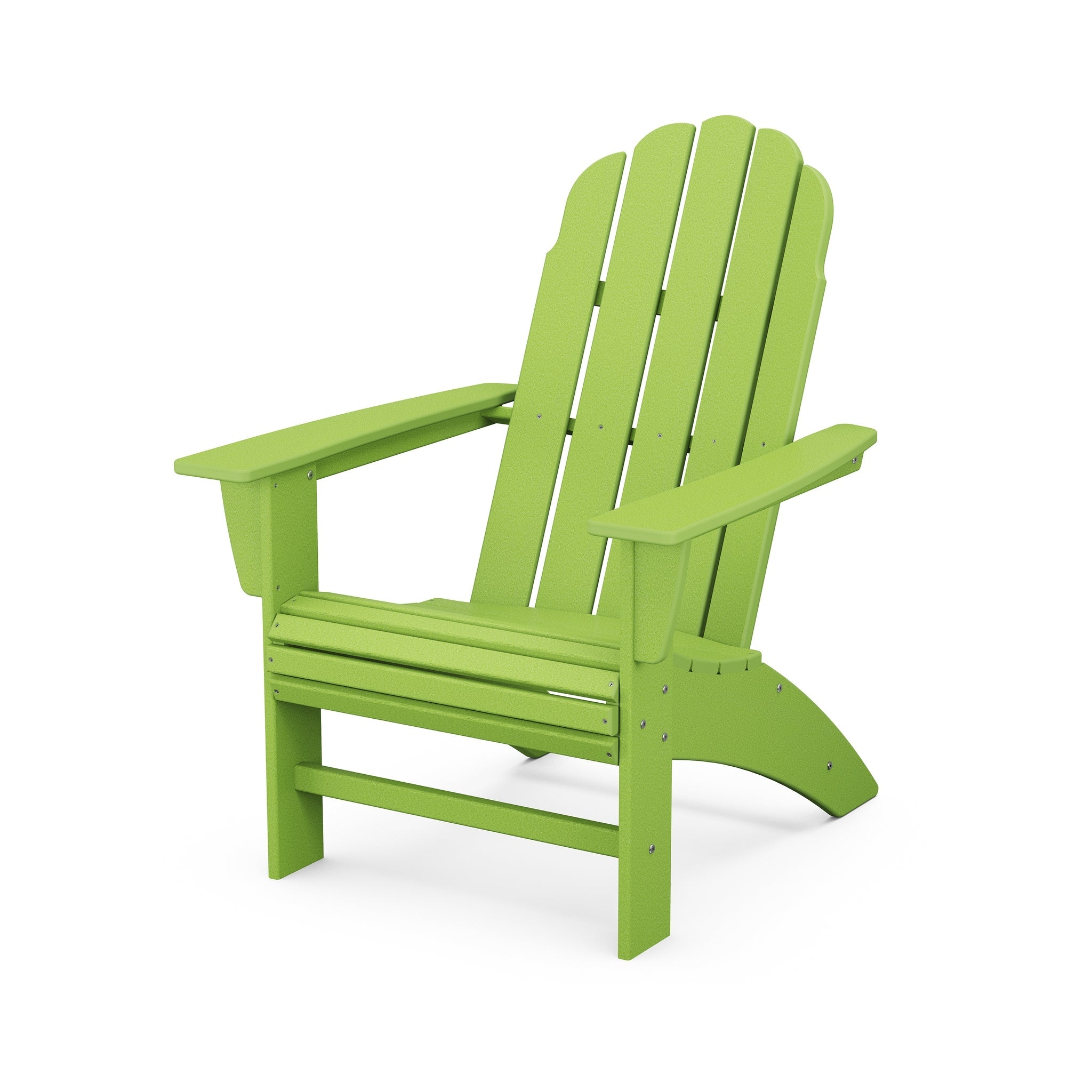 POLYWOOD Vineyard Curveback Adirondack Chair 10