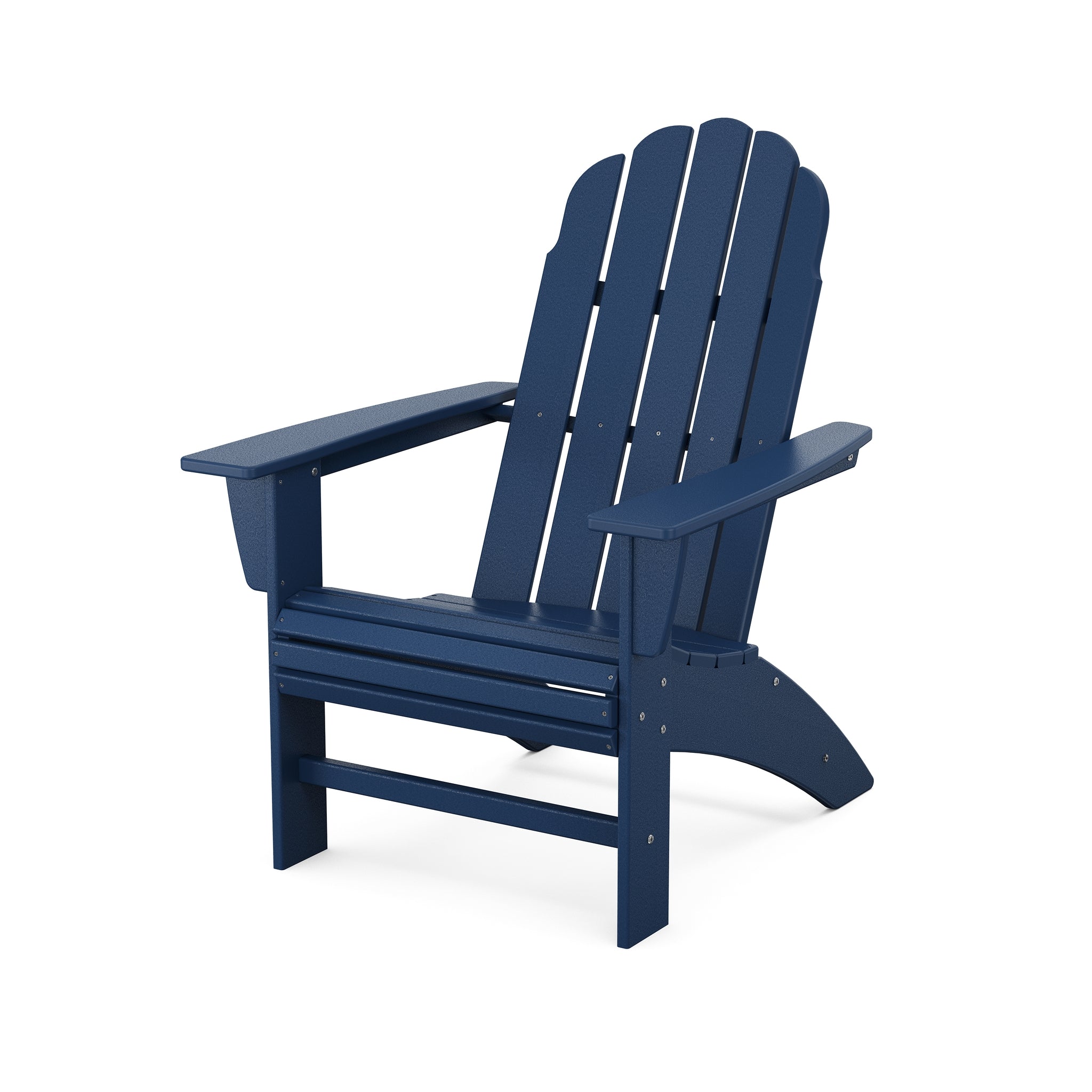 POLYWOOD Vineyard Curveback Adirondack Chair 11