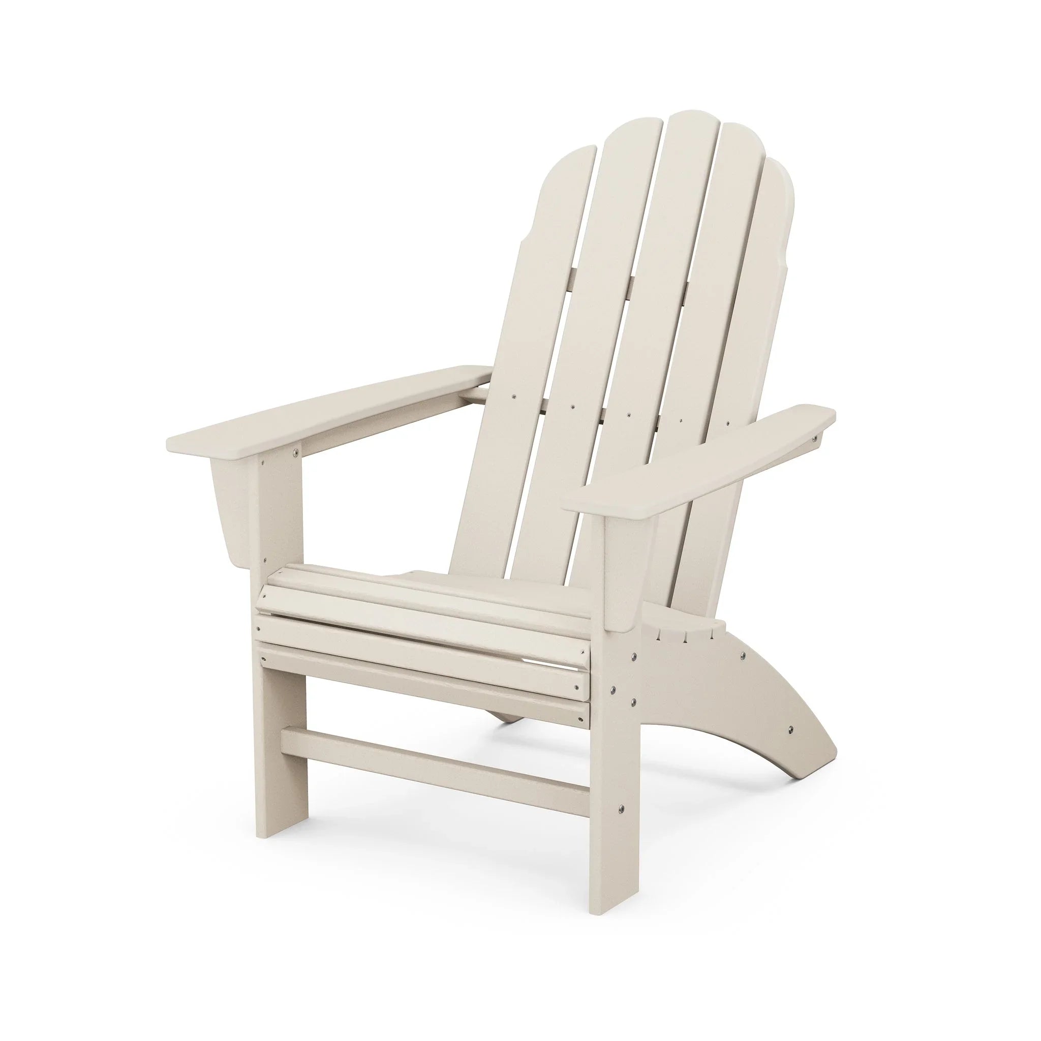 POLYWOOD Vineyard Curveback Adirondack Chair 7