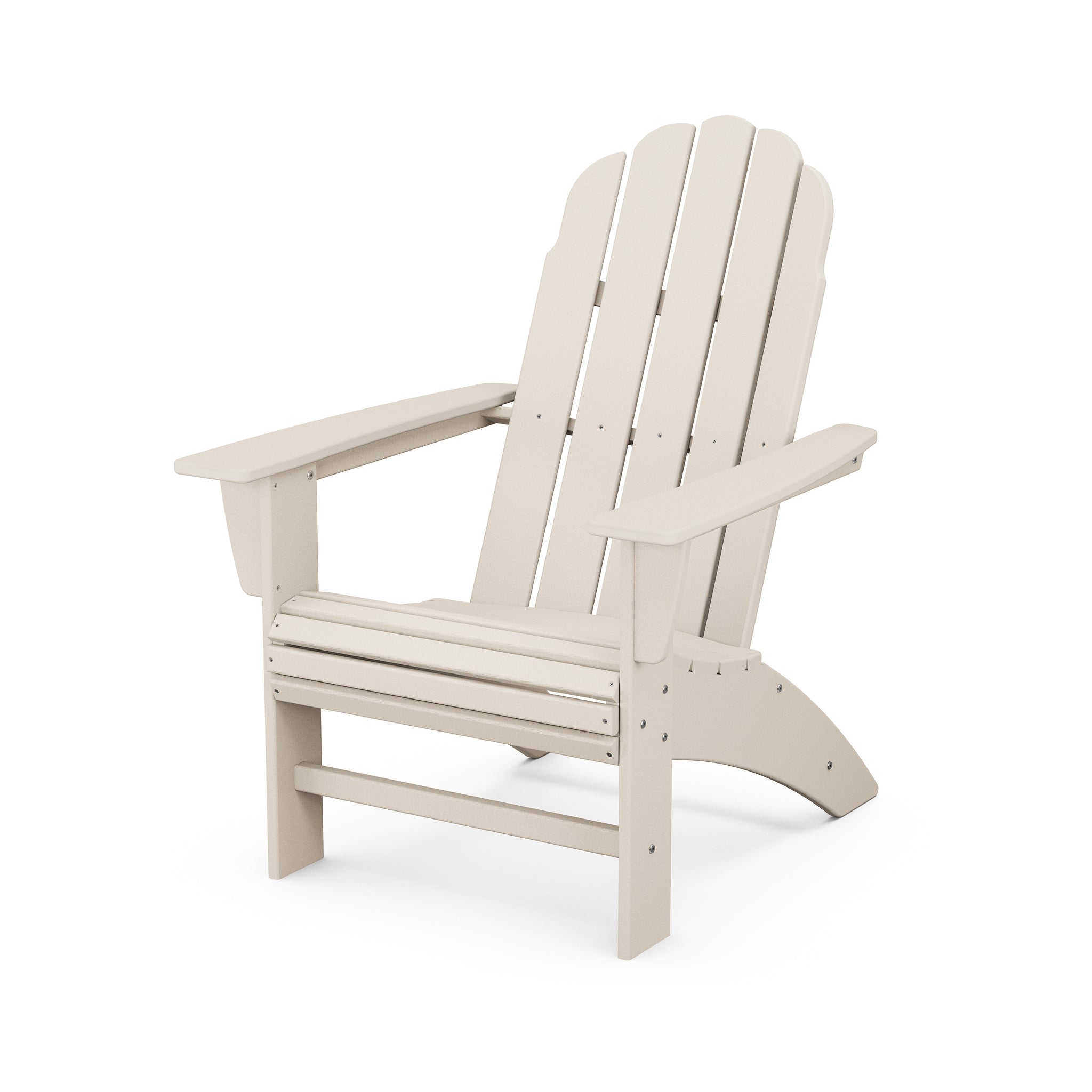 POLYWOOD Vineyard Curveback Adirondack Chair 7