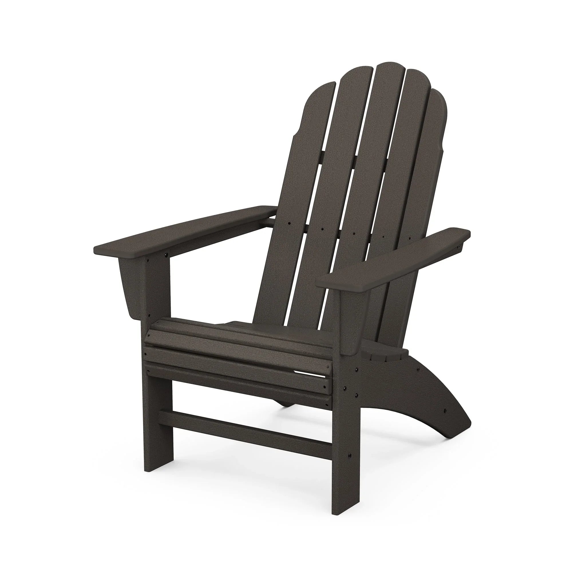 POLYWOOD Vineyard Curveback Adirondack Chair 15