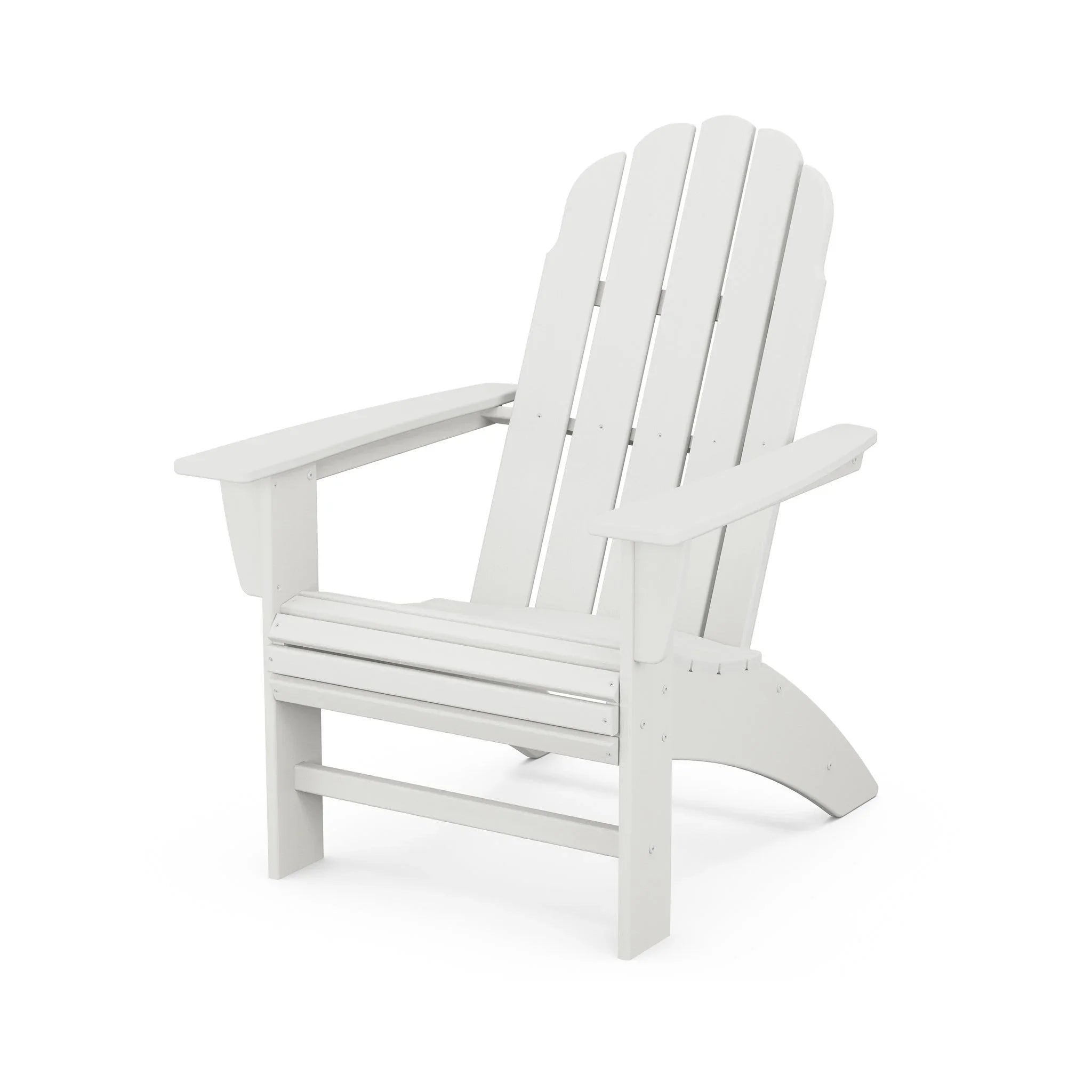 POLYWOOD Vineyard Curveback Adirondack Chair 17
