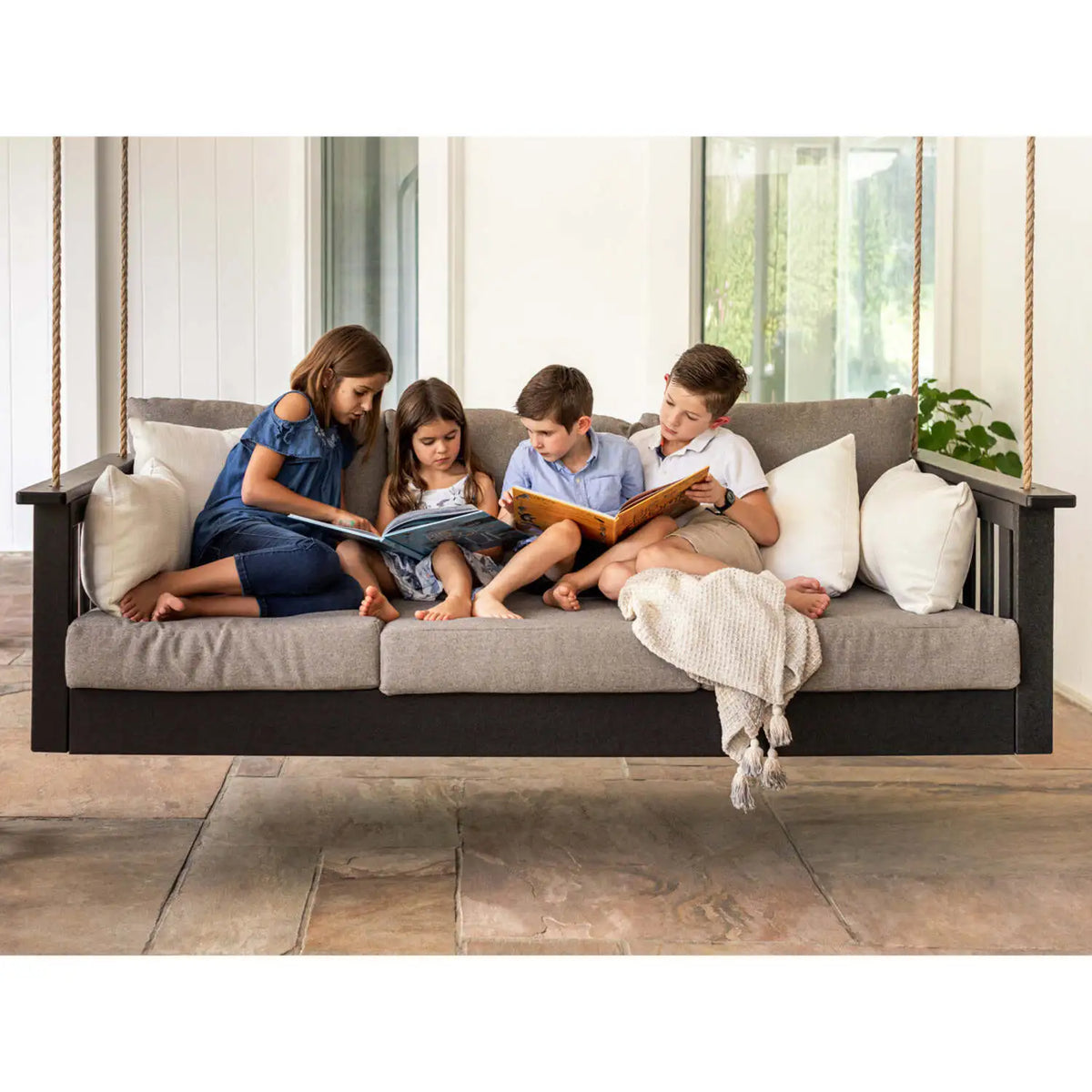 Vineyard Daybed Swing 15