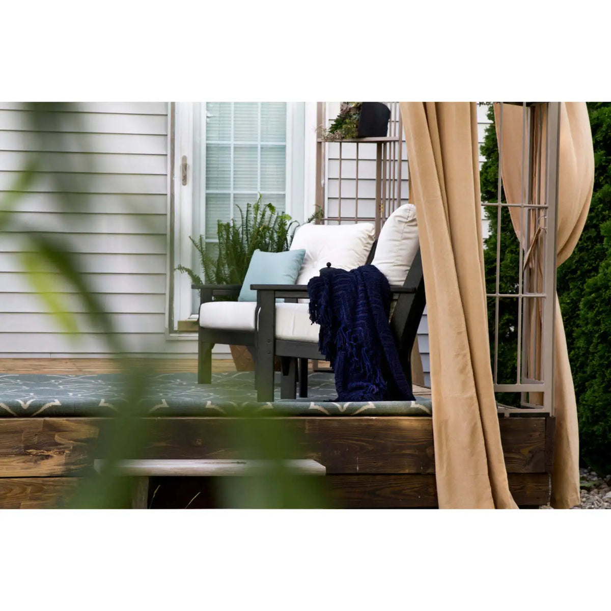 Vineyard Club Chair 26