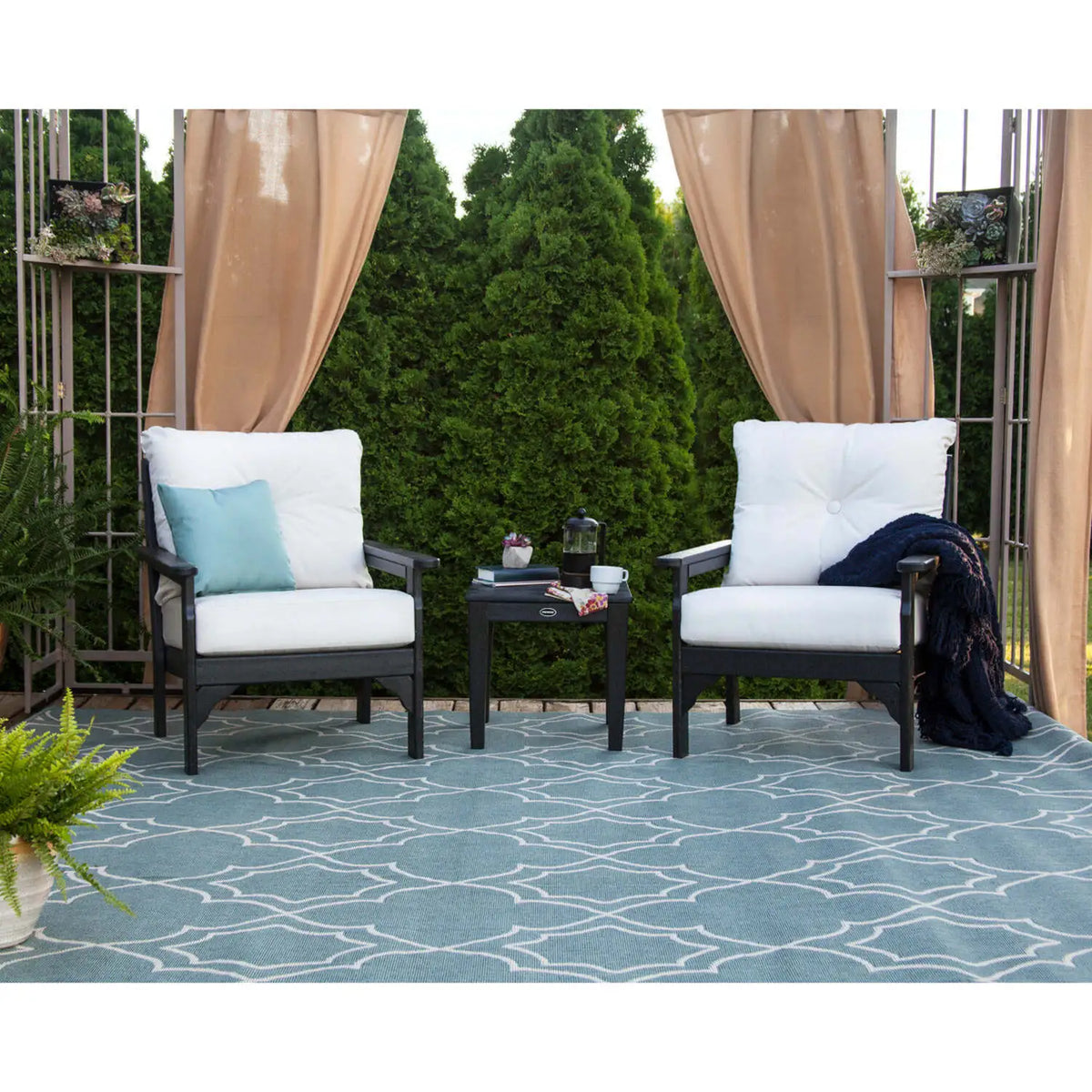 Vineyard Club Chair 15