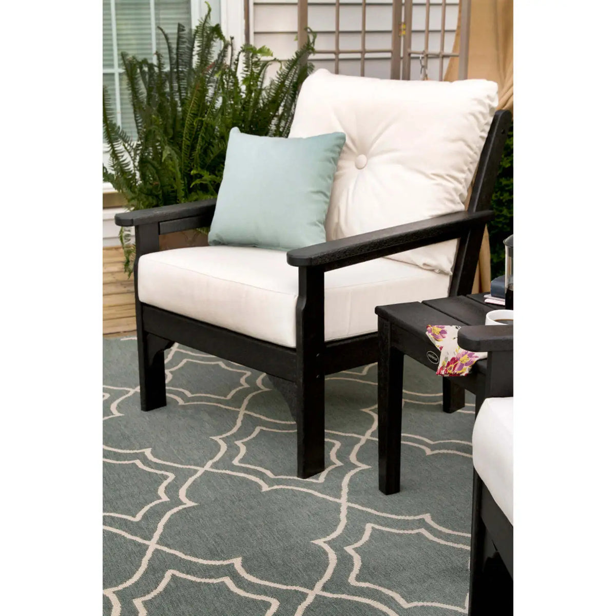 Vineyard Club Chair 18