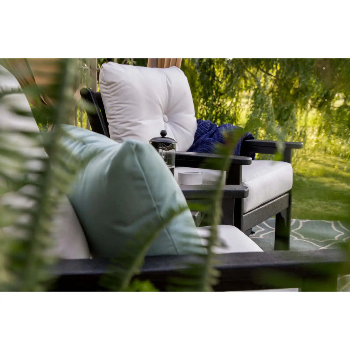 Vineyard Club Chair 19