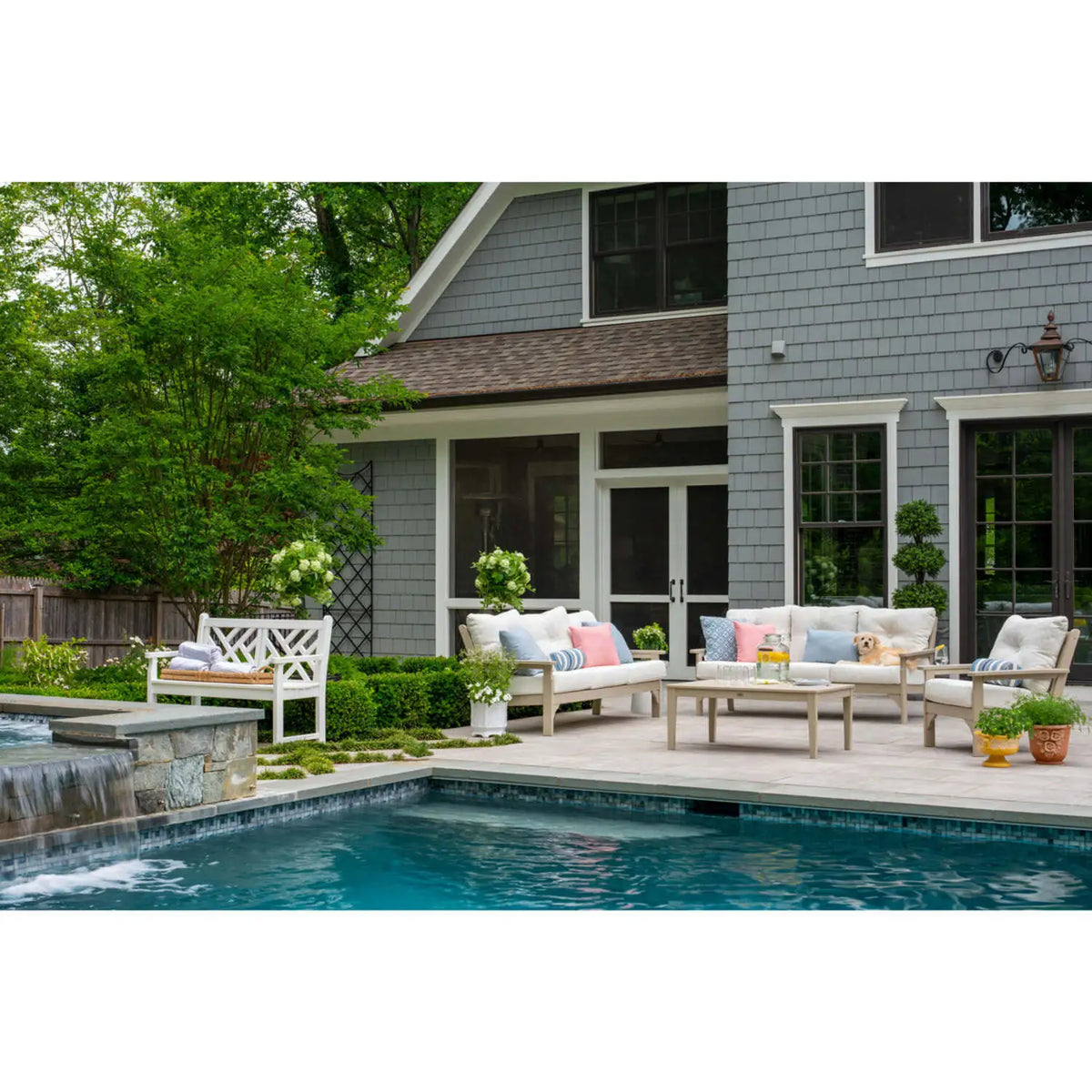 Vineyard Sofa 15