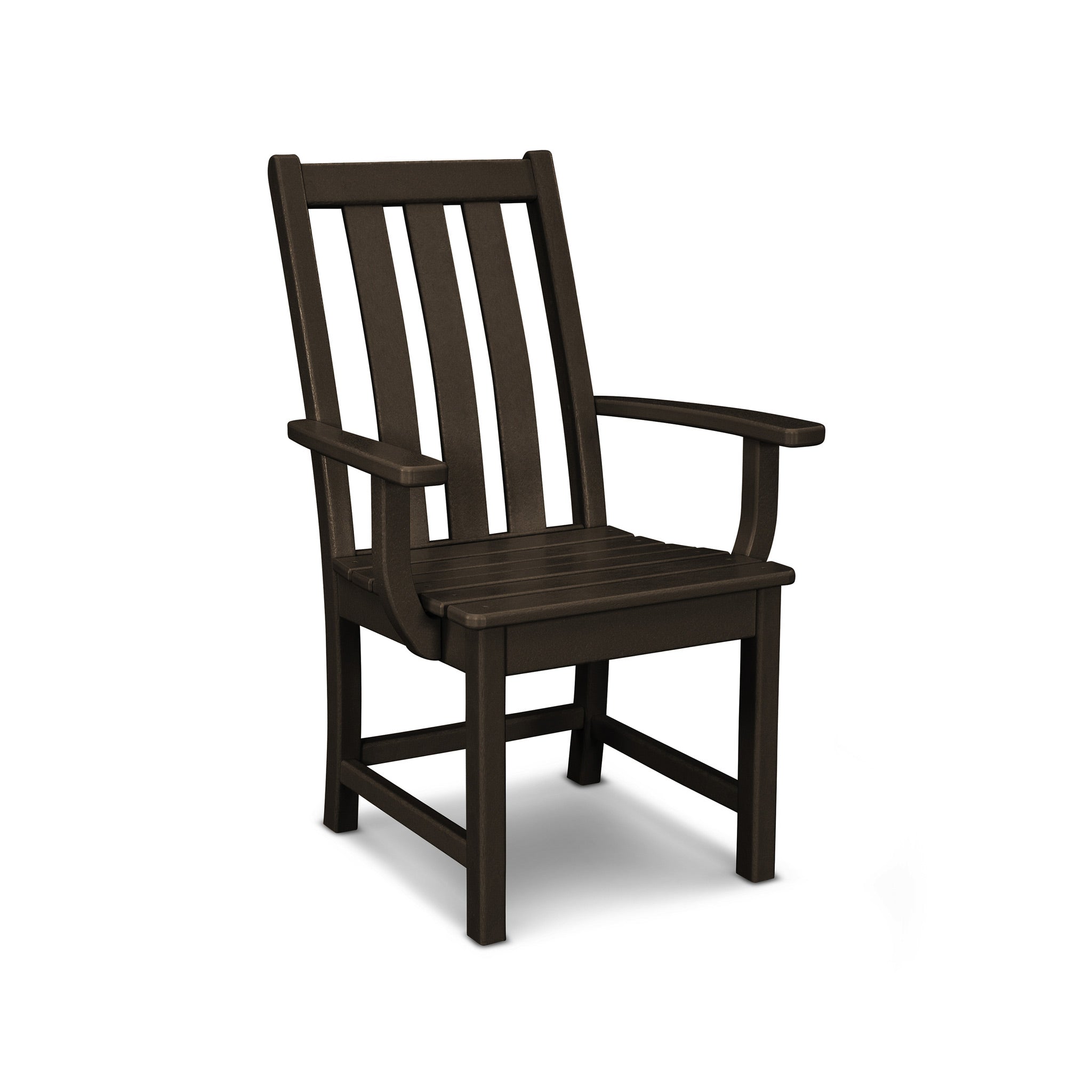 POLYWOOD Vineyard Dining Arm Chair 4