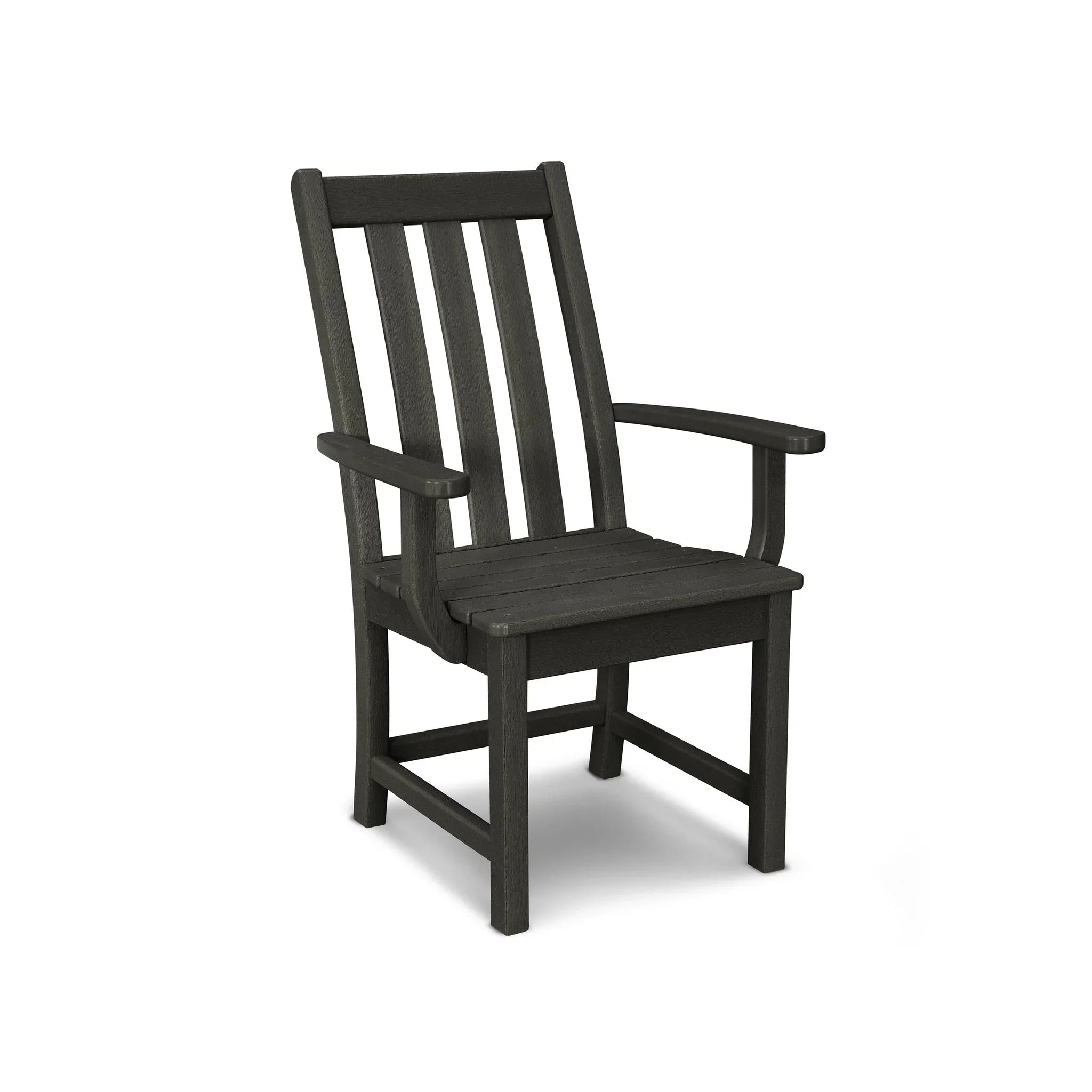 POLYWOOD Vineyard Dining Arm Chair 8