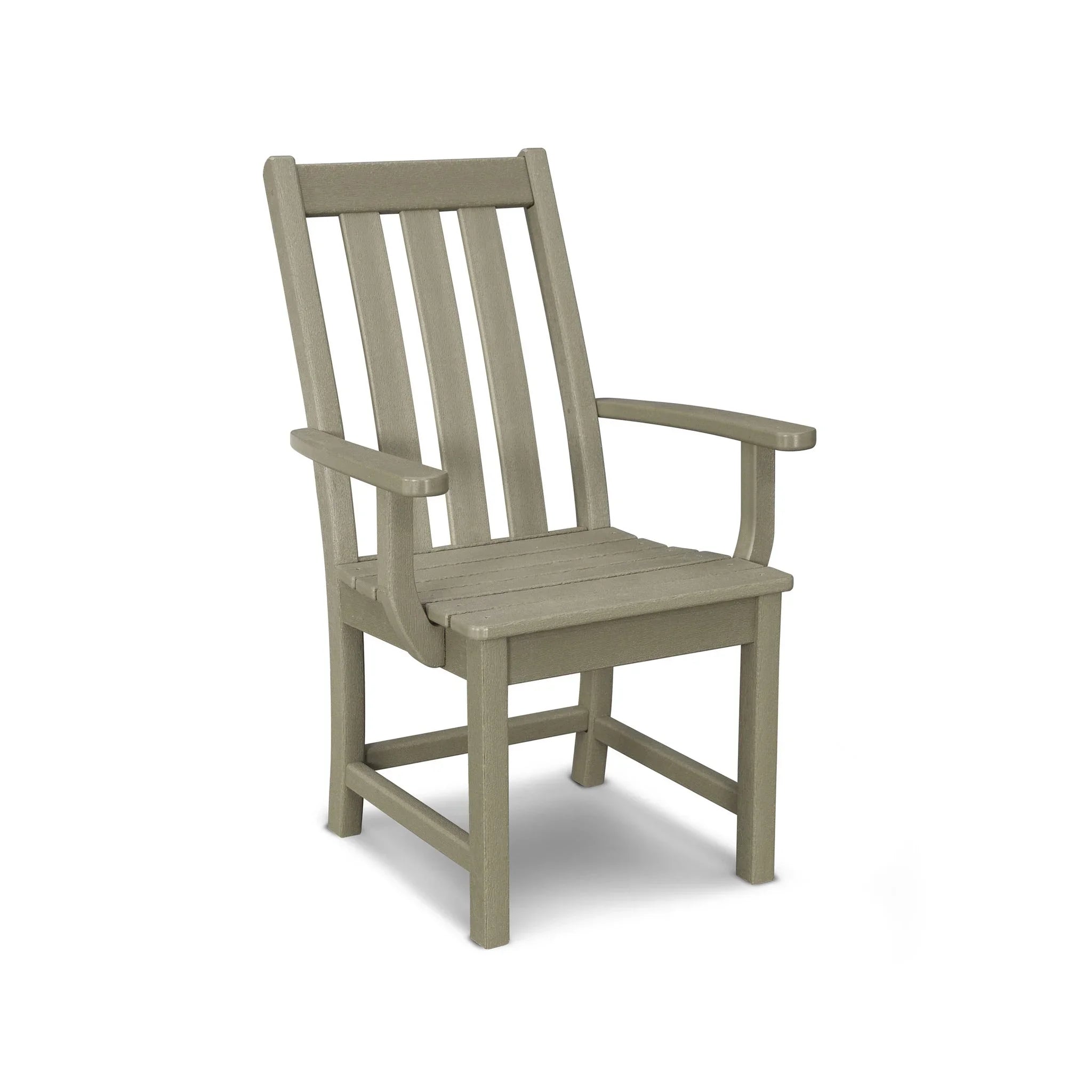 POLYWOOD Vineyard Dining Arm Chair 9