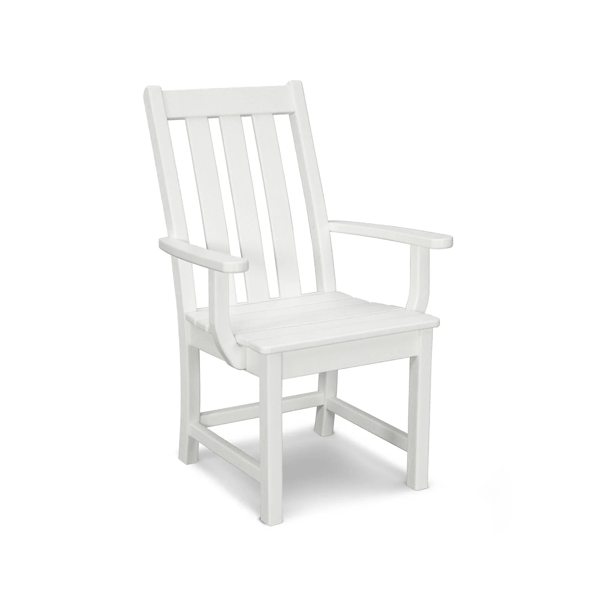 POLYWOOD Vineyard Dining Arm Chair 10
