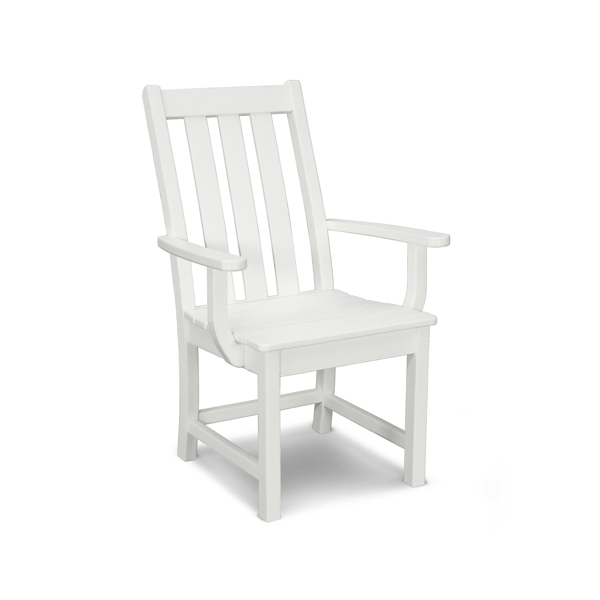 POLYWOOD Vineyard Dining Arm Chair 6
