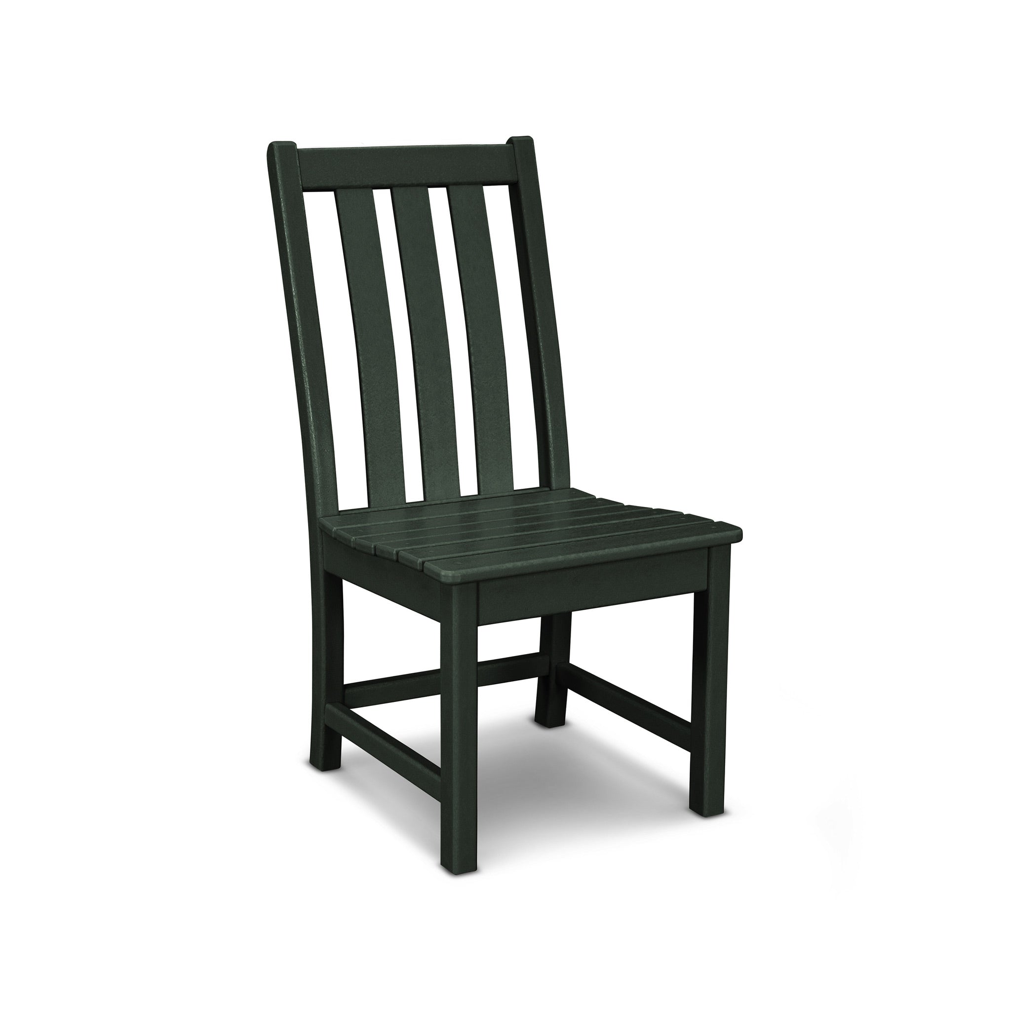 POLYWOOD Vineyard Dining Side Chair 3