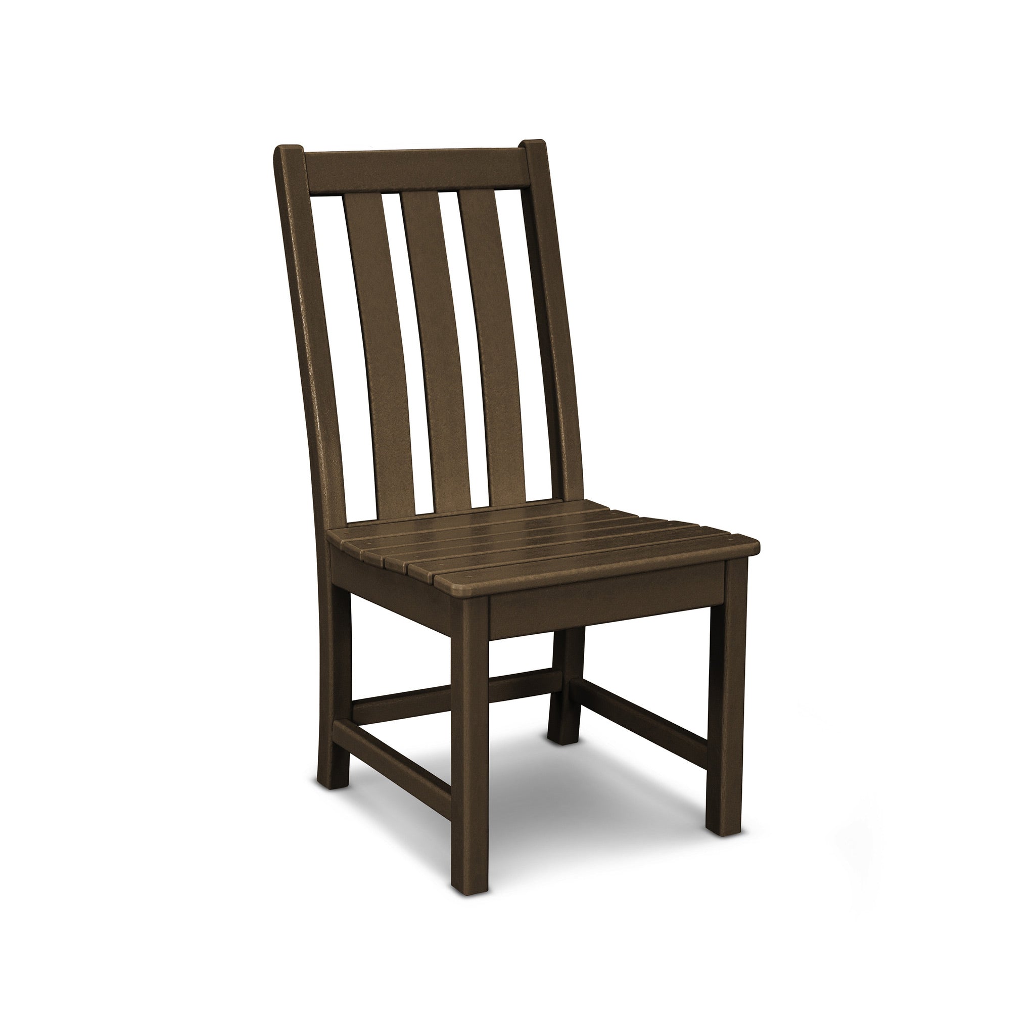 POLYWOOD Vineyard Dining Side Chair 5
