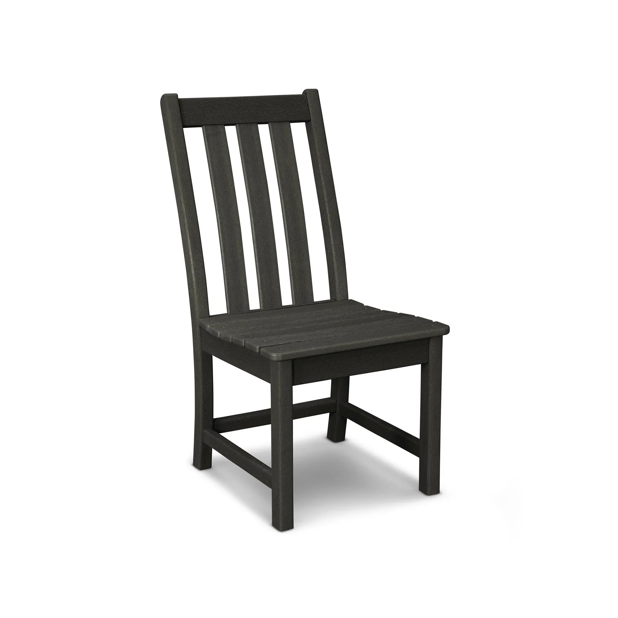 POLYWOOD Vineyard Dining Side Chair 8