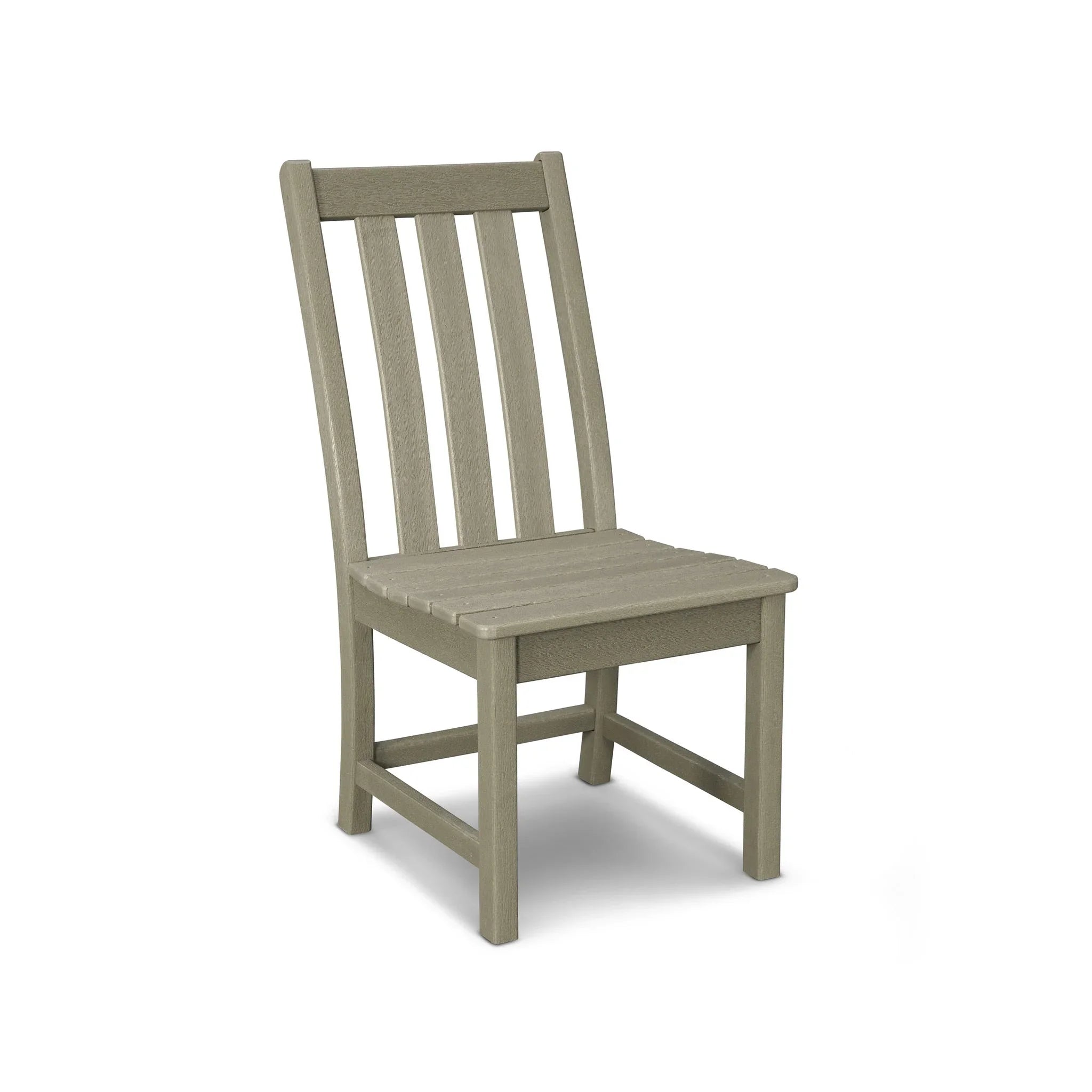 POLYWOOD Vineyard Dining Side Chair 9