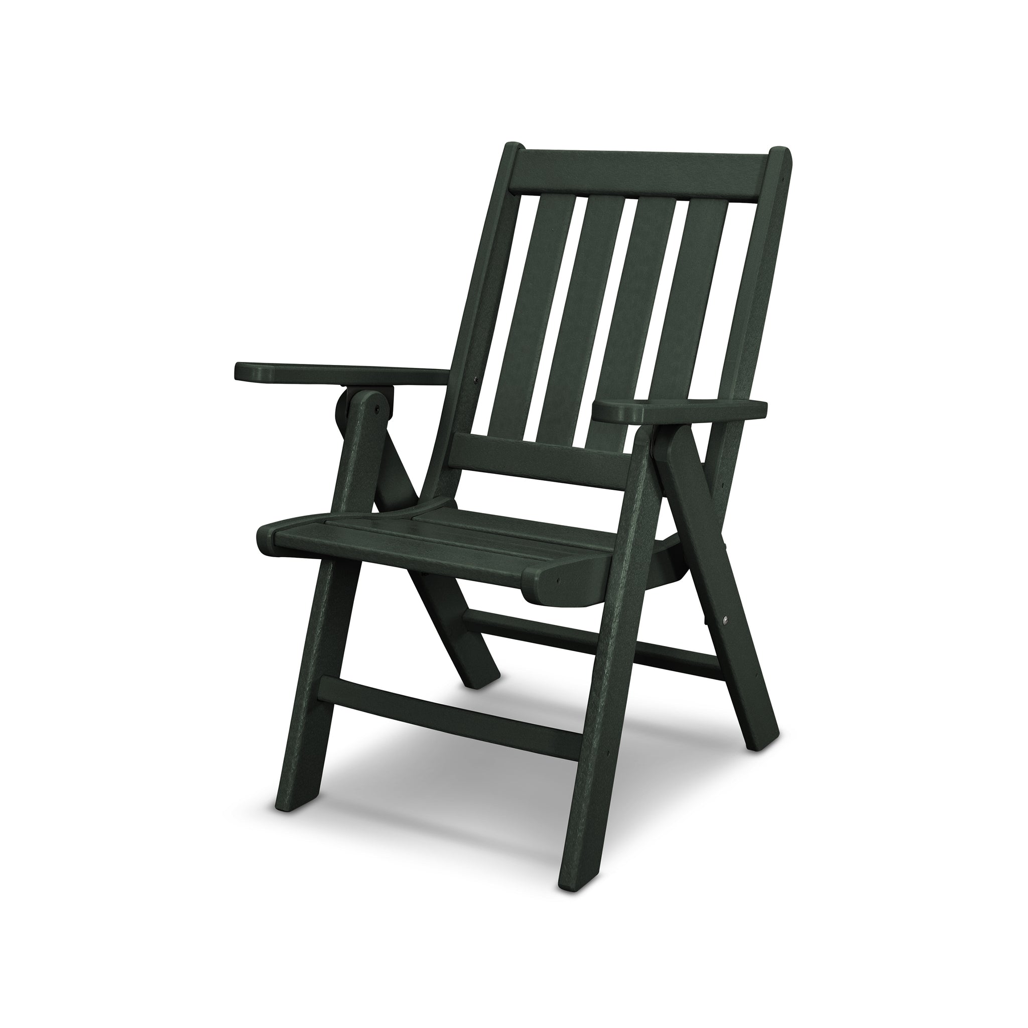 POLYWOOD Vineyard Folding Dining Chair 3