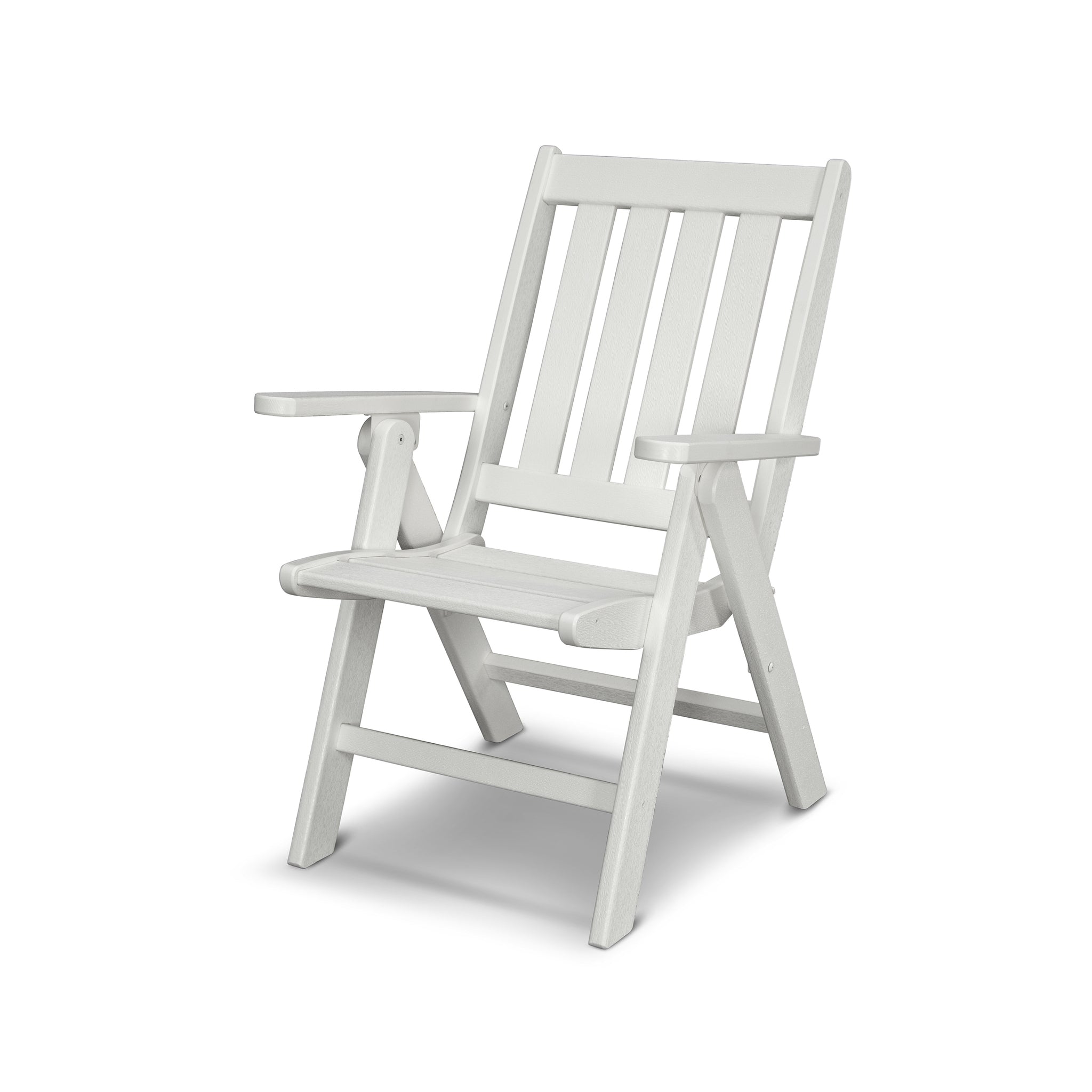 POLYWOOD Vineyard Folding Dining Chair 10