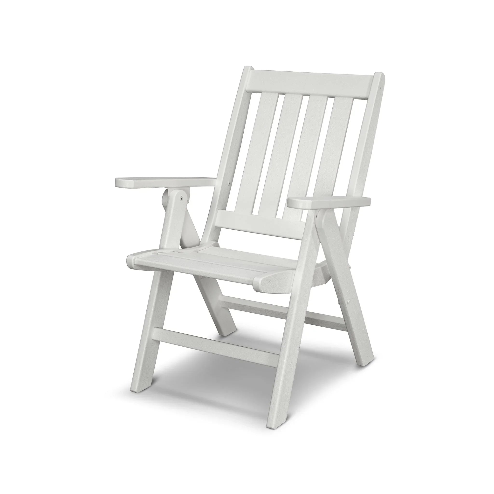 POLYWOOD Vineyard Folding Dining Chair 10