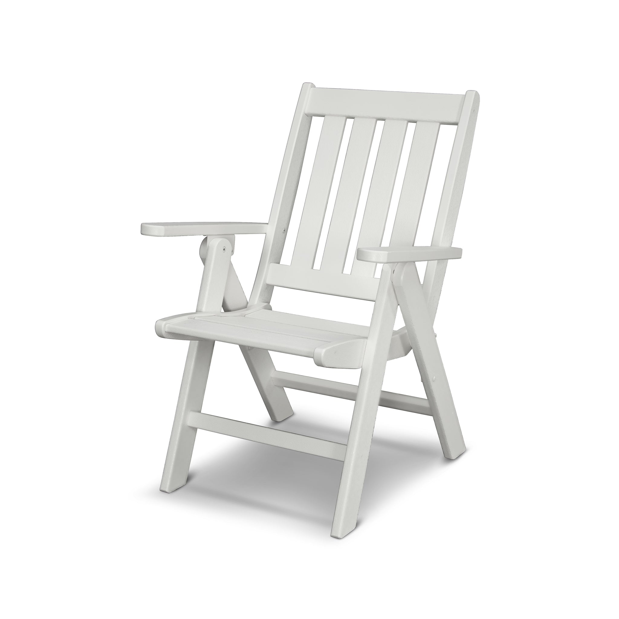 POLYWOOD Vineyard Folding Dining Chair 6