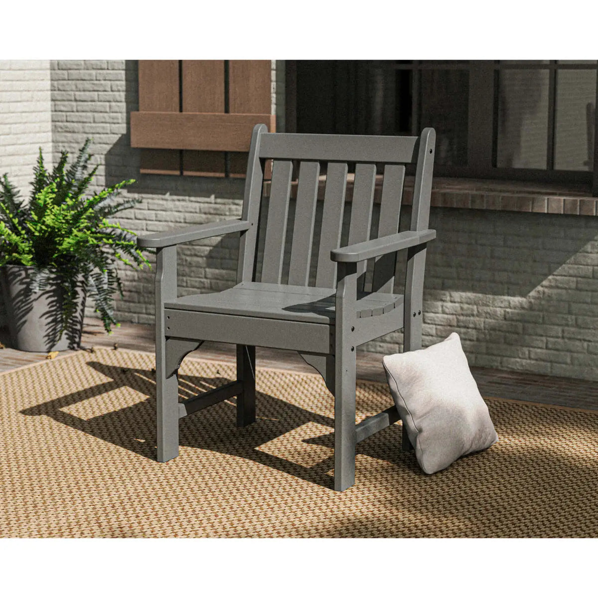 Vineyard Garden Dining Arm Chair 14