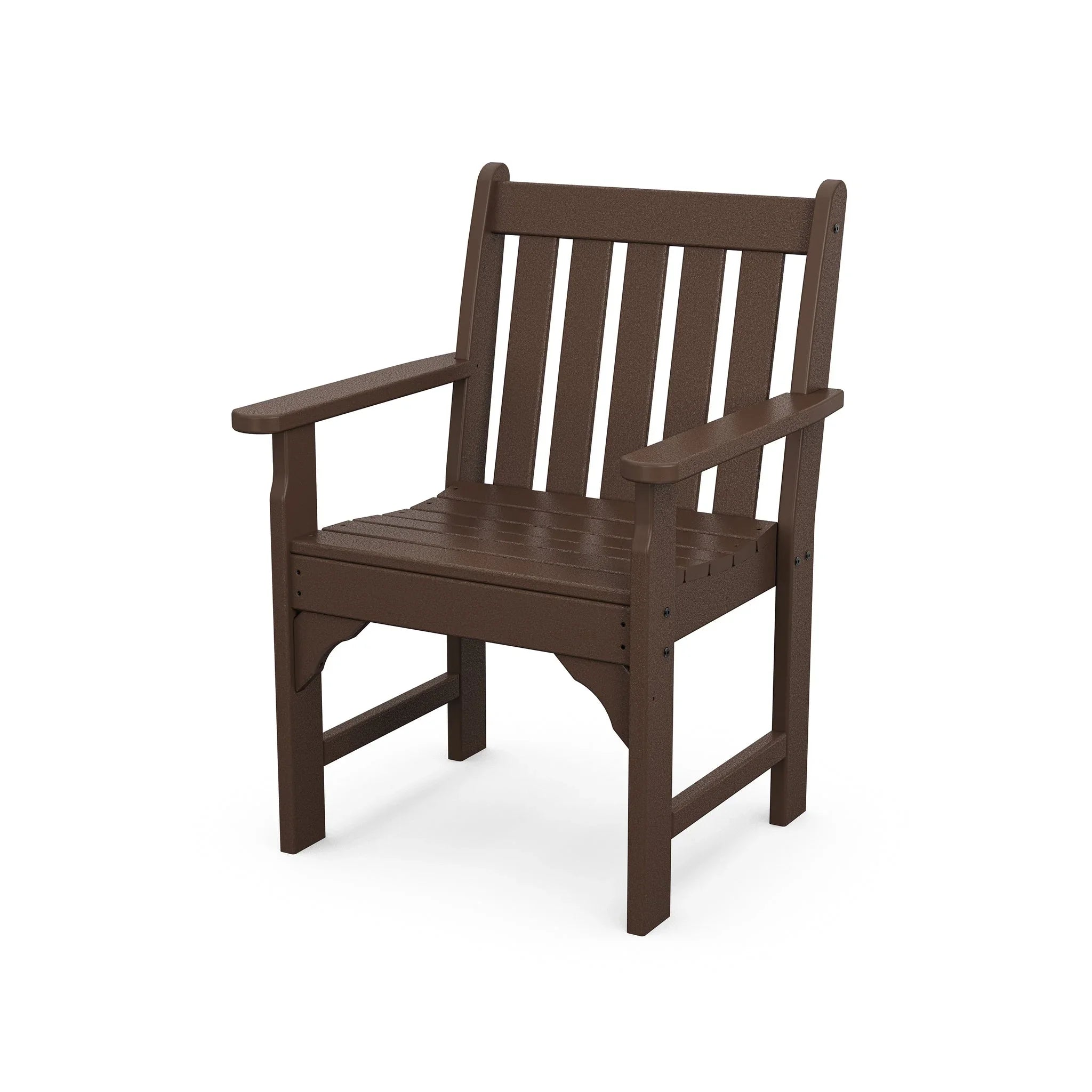 POLYWOOD Vineyard Garden Dining Arm Chair 4