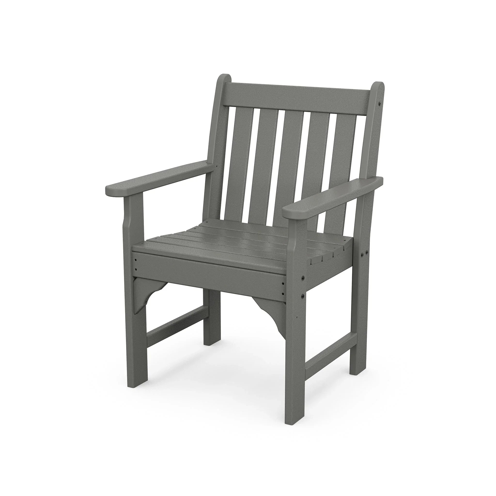 POLYWOOD Vineyard Garden Dining Arm Chair 2