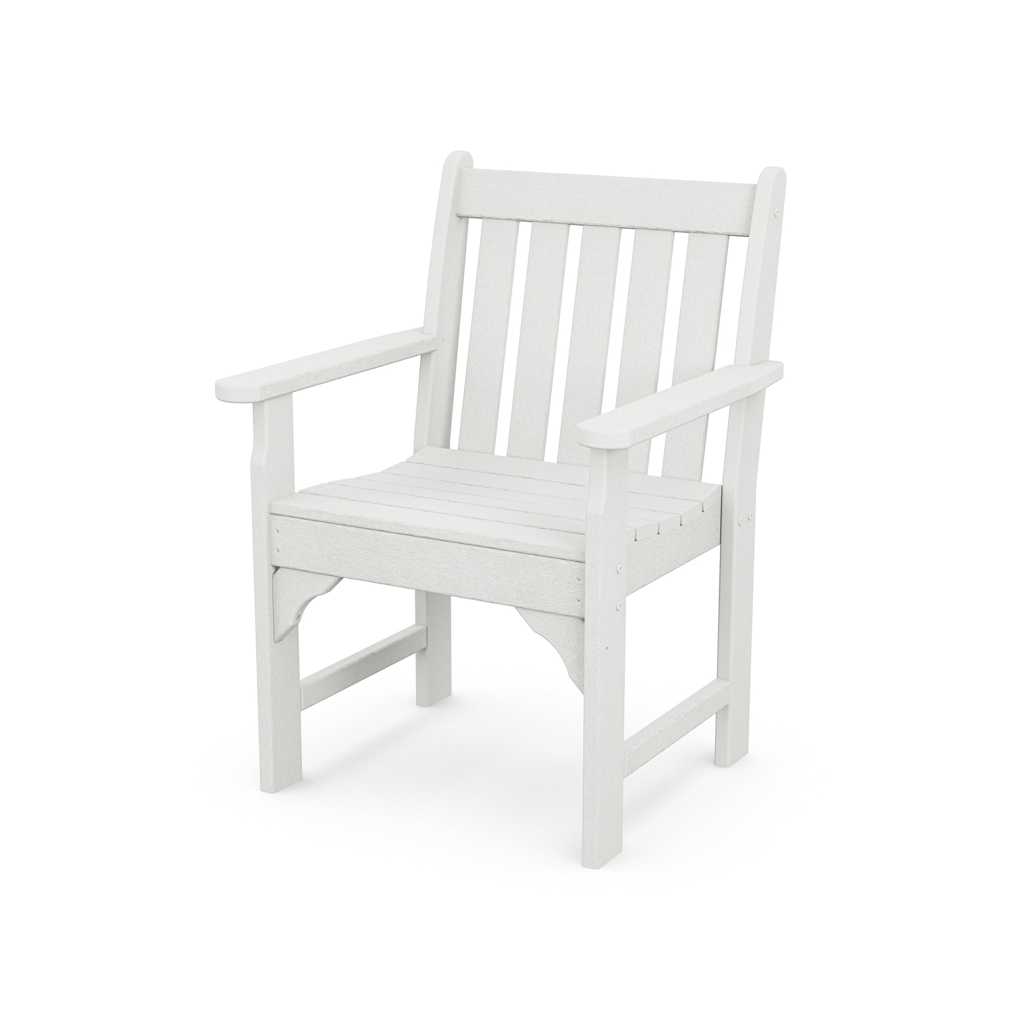 POLYWOOD Vineyard Garden Dining Arm Chair 10