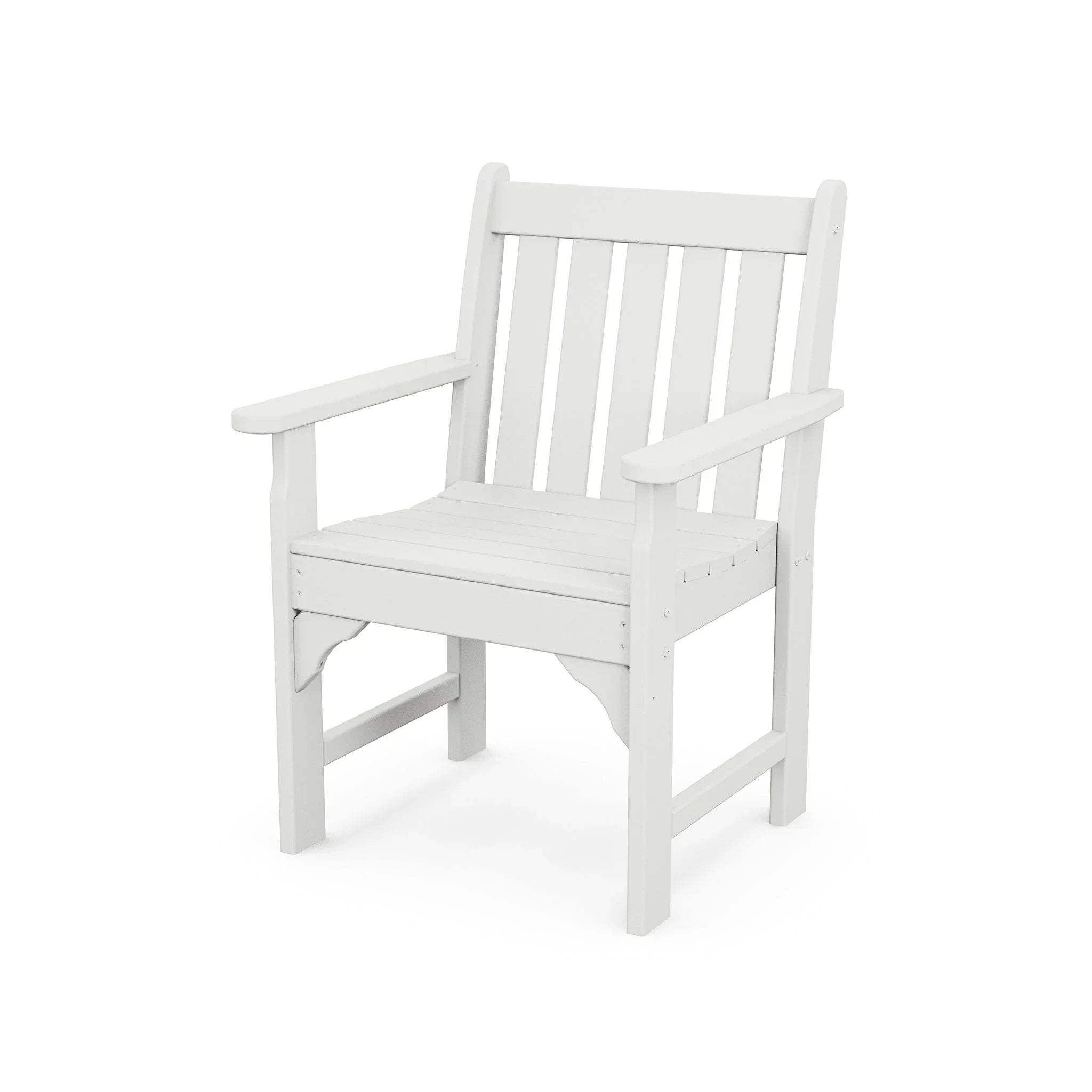 POLYWOOD Vineyard Garden Dining Arm Chair 6