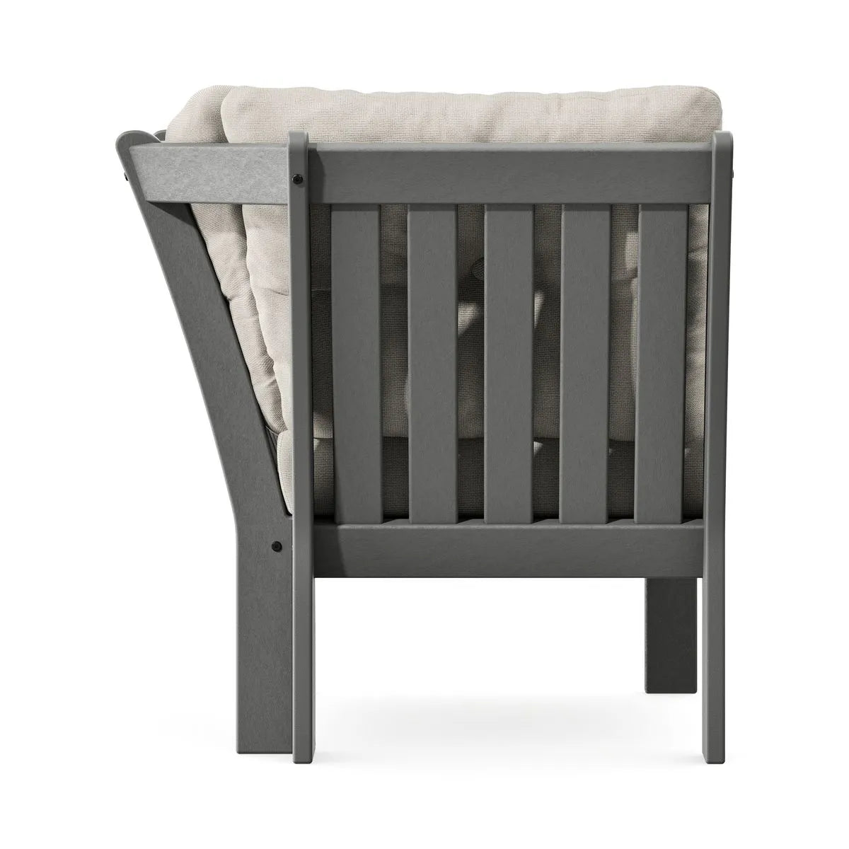 Vineyard Modular Corner Chair with Cushion 23