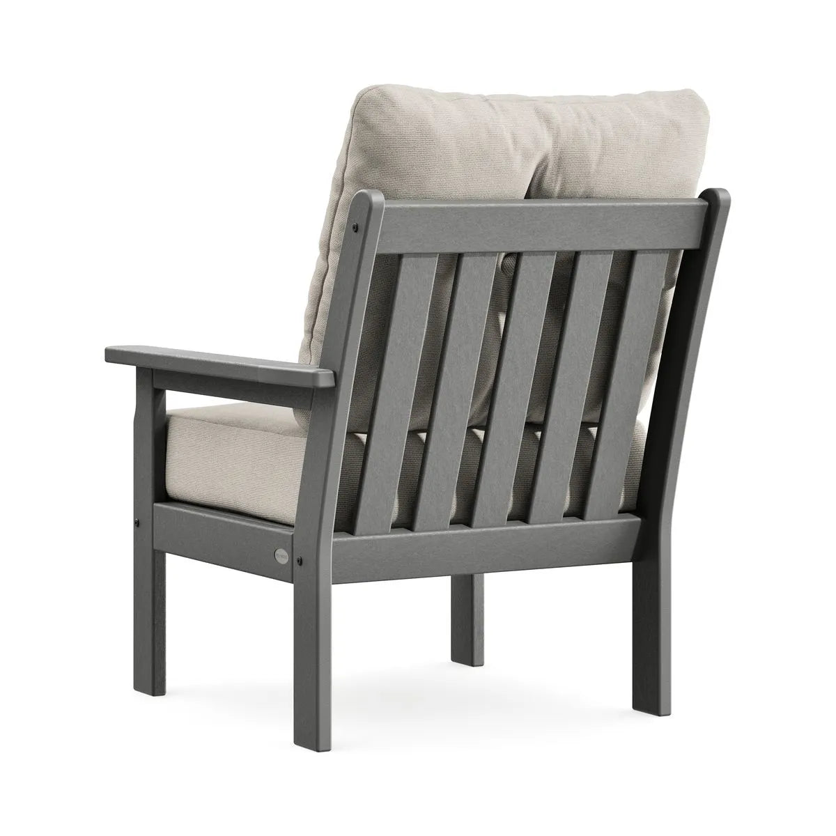Vineyard Modular Right Arm Chair with Cushion 19