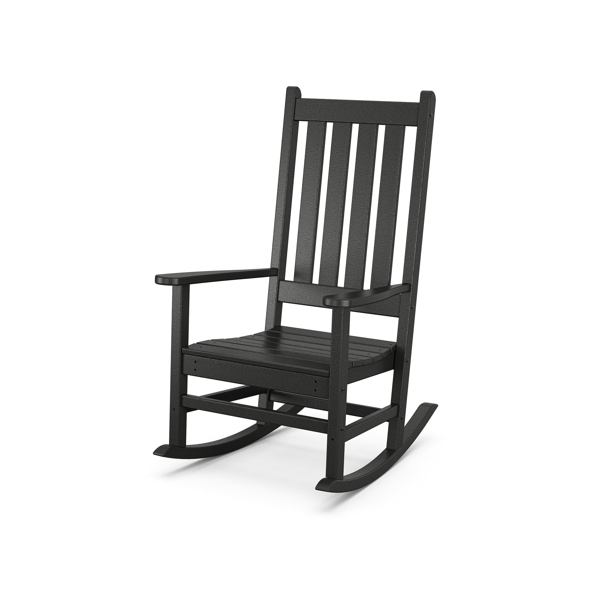POLYWOOD Vineyard Porch Rocking Chair 1