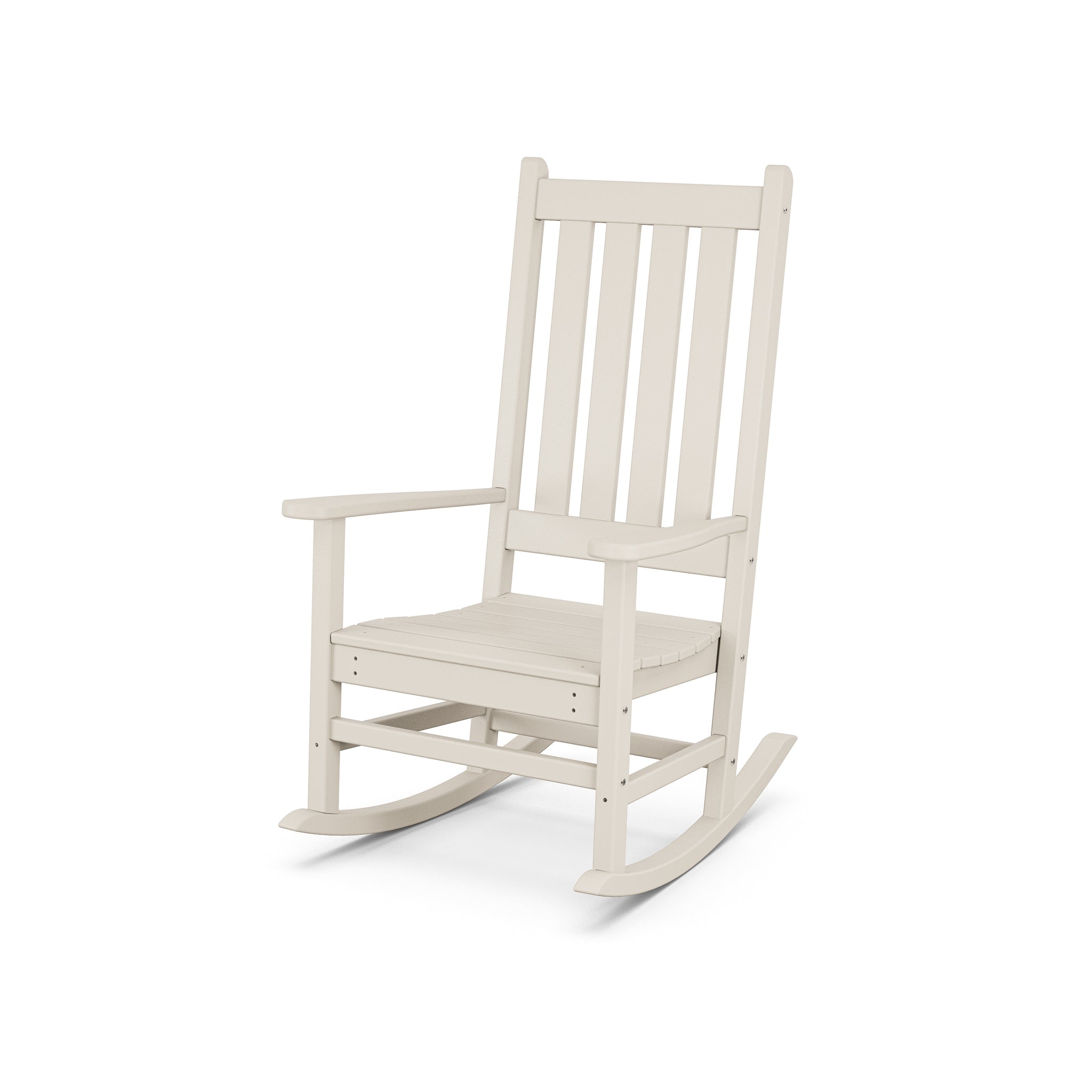 POLYWOOD Vineyard Porch Rocking Chair 7