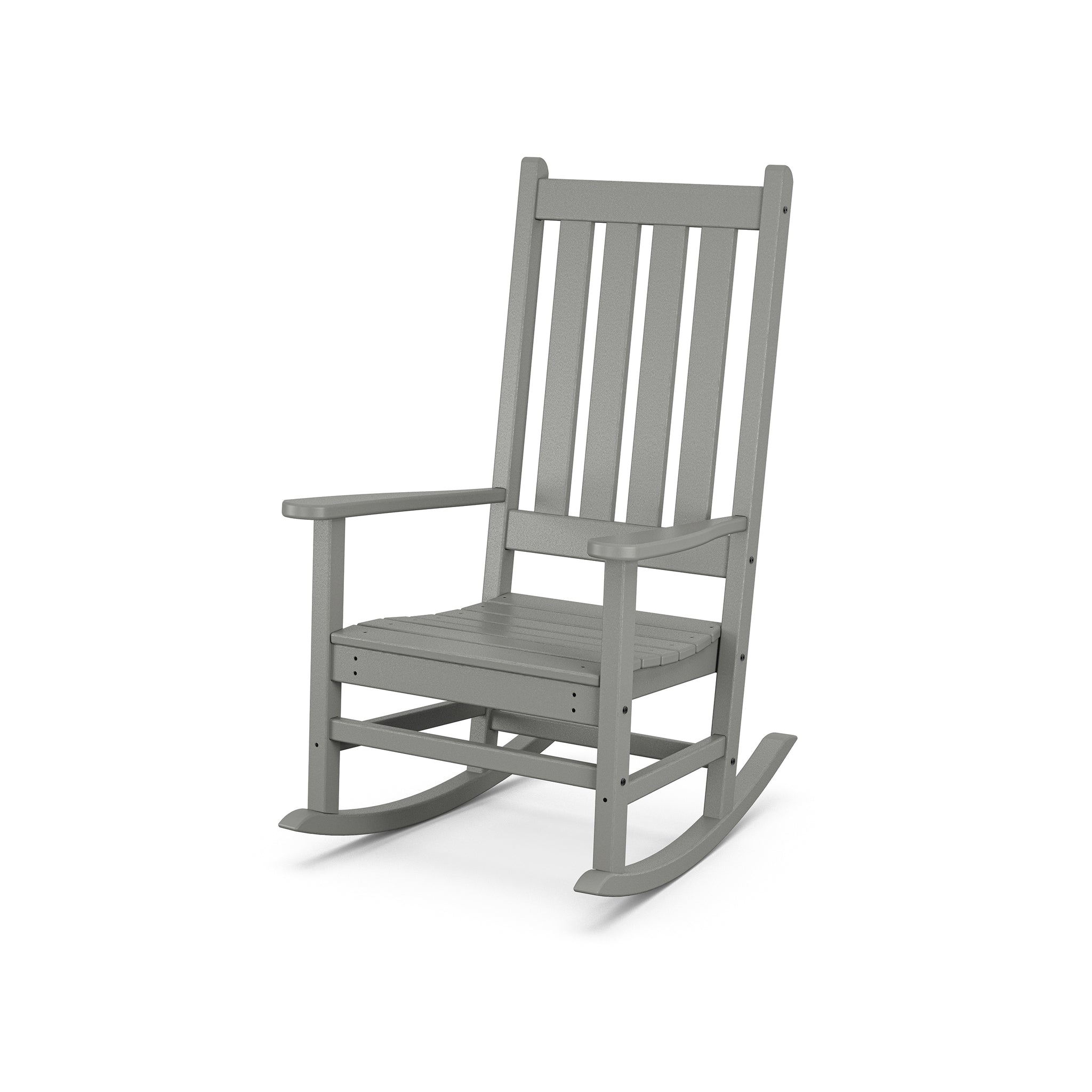 POLYWOOD Vineyard Porch Rocking Chair 2