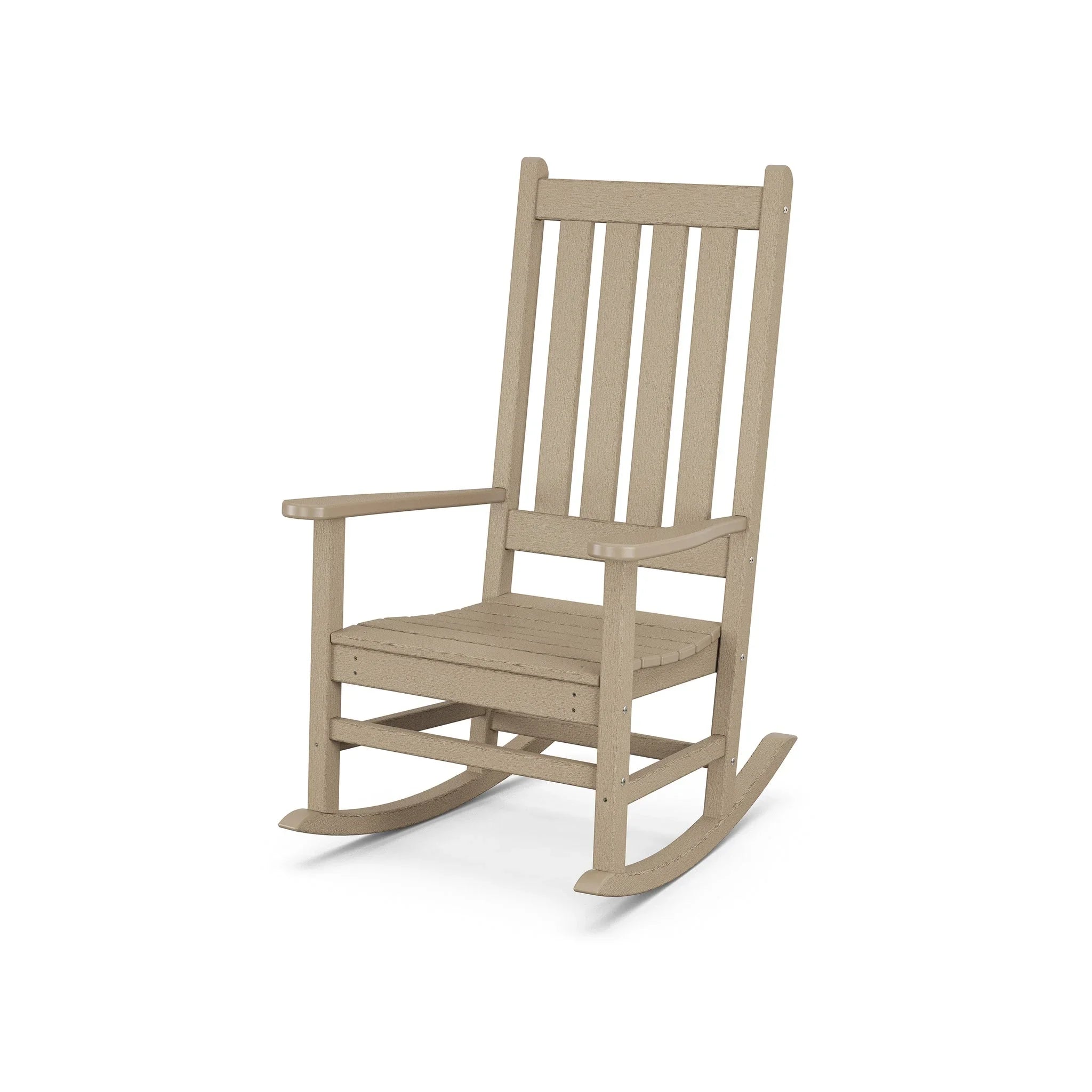 POLYWOOD Vineyard Porch Rocking Chair 9