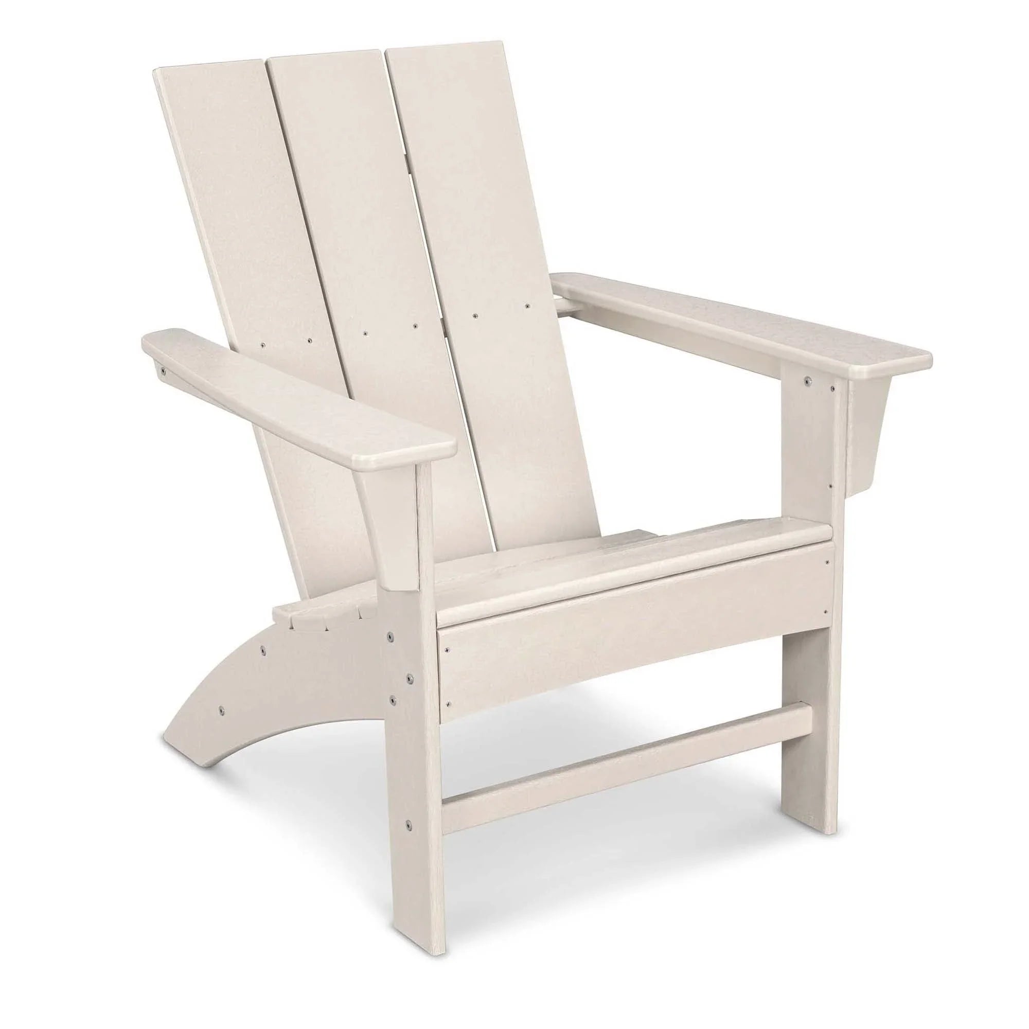 POLYWOOD Westport Adirondack Chair - Sand