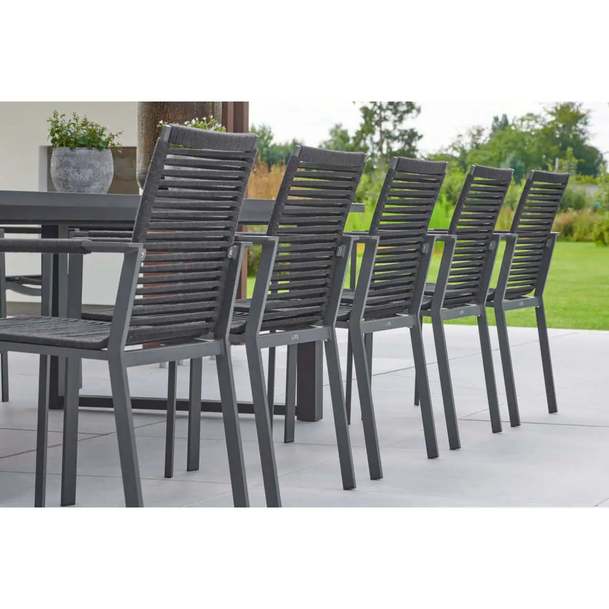 Porto Stackable Dining Chair