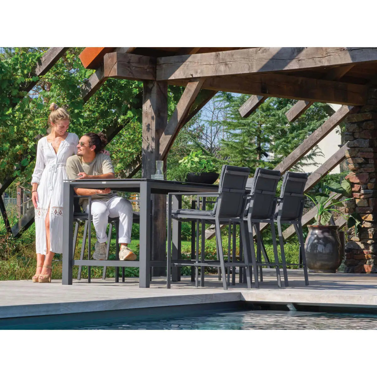 Primavera Bar Chairs