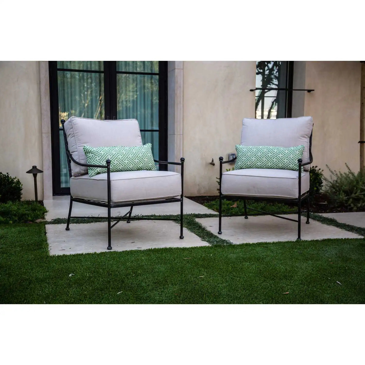 Provence Club Chair SW3201-21 by Sunset West 4