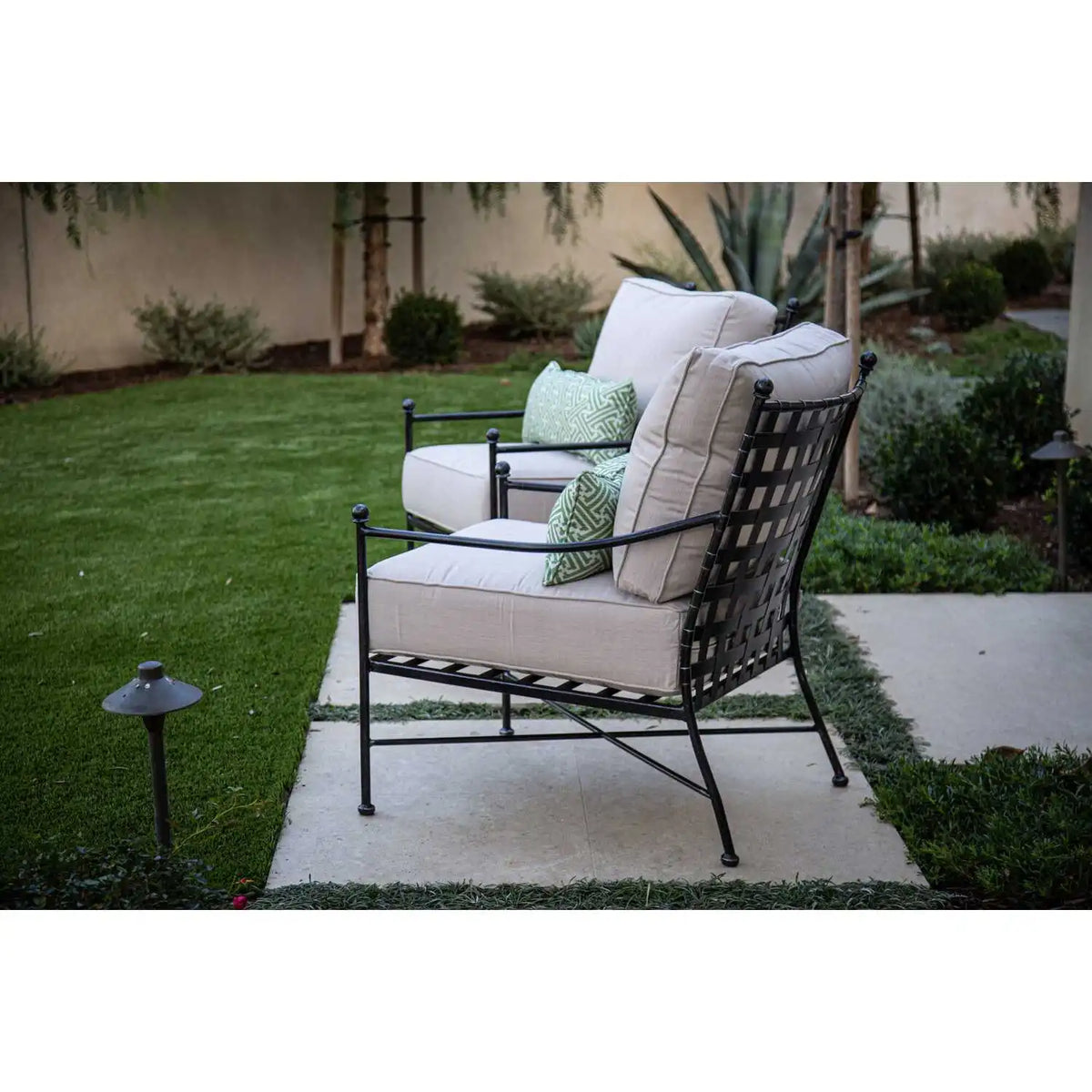 Provence Club Chair SW3201-21 by Sunset West 5