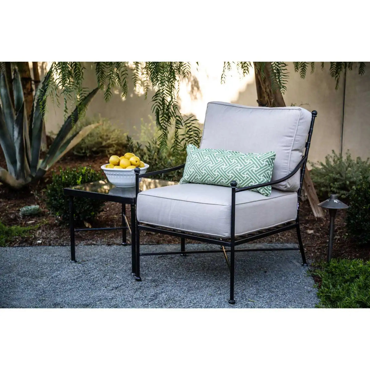 Provence Club Chair SW3201-21 by Sunset West 6