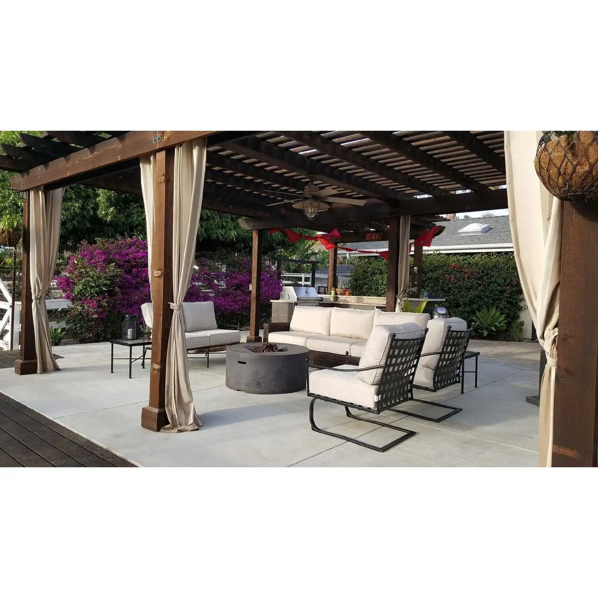 Provence Loveseat SW3201-22 by Sunset West 6
