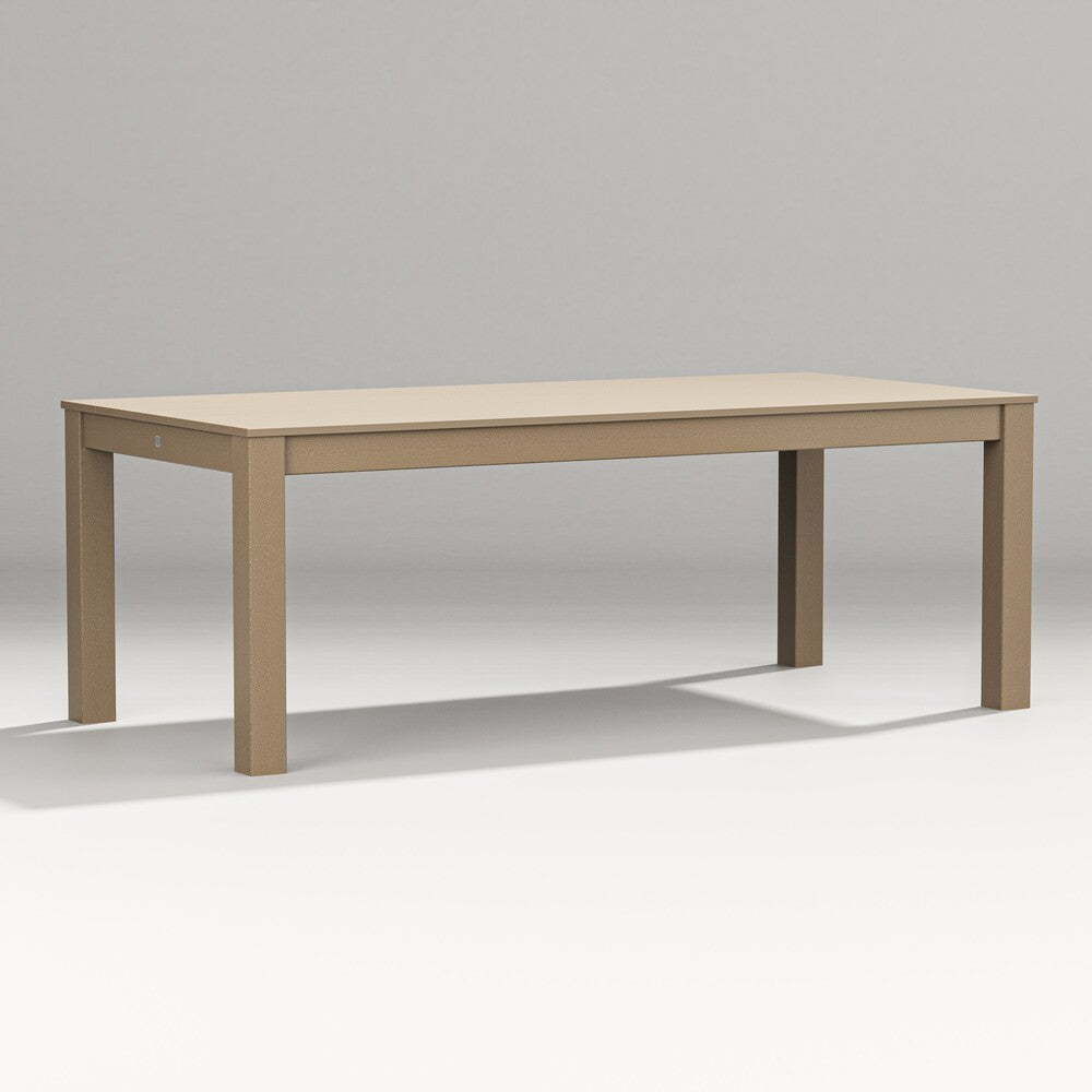Parsons 40 x 84 Rectangular Dining Table